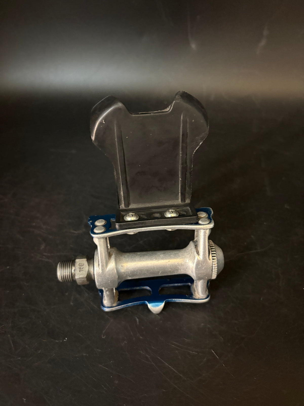 MKS Sylvan Pedals Blue / Cages Setup