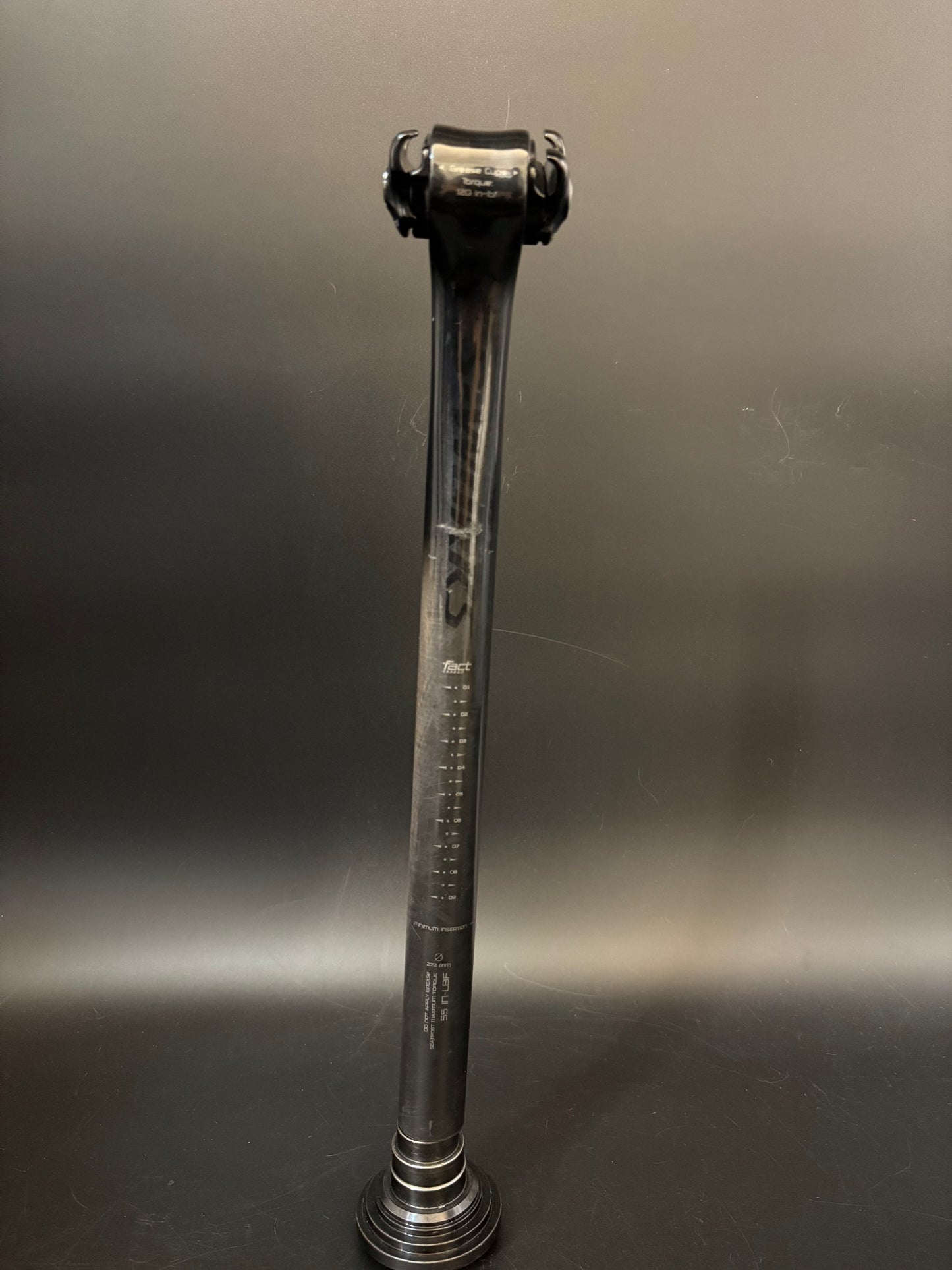 Specialized S-Works Seatpost Carbon 27.2 350mm