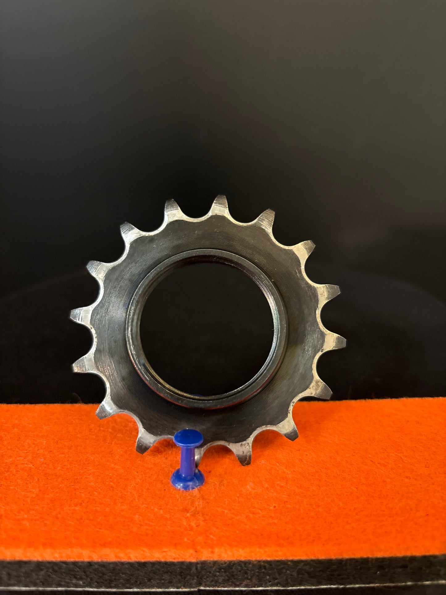 Dura Ace NJS Cog 16t