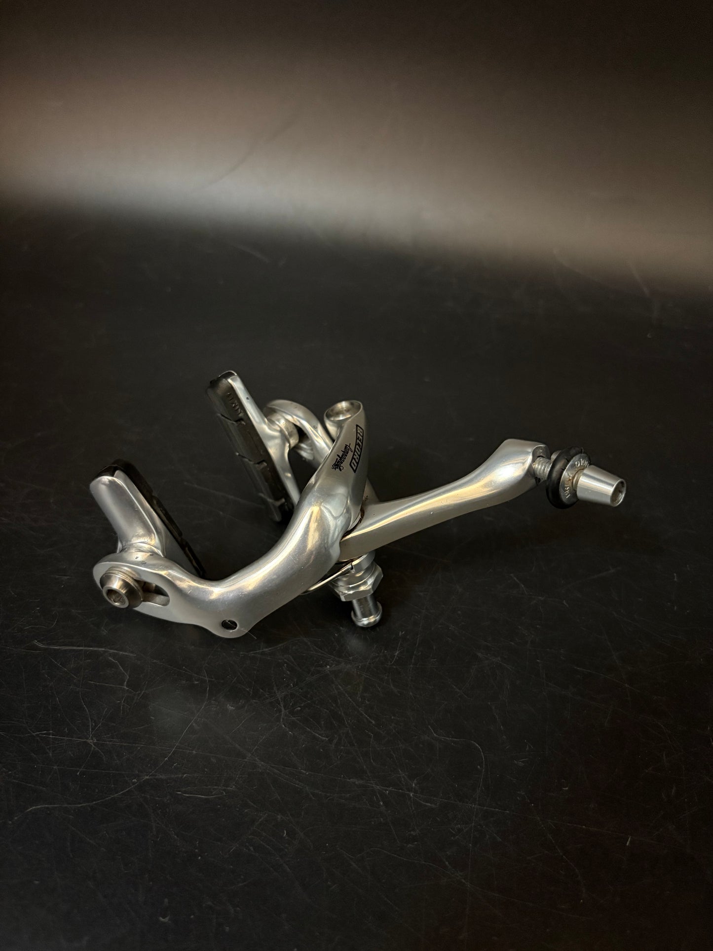 Campagnolo Record Brakes Silver