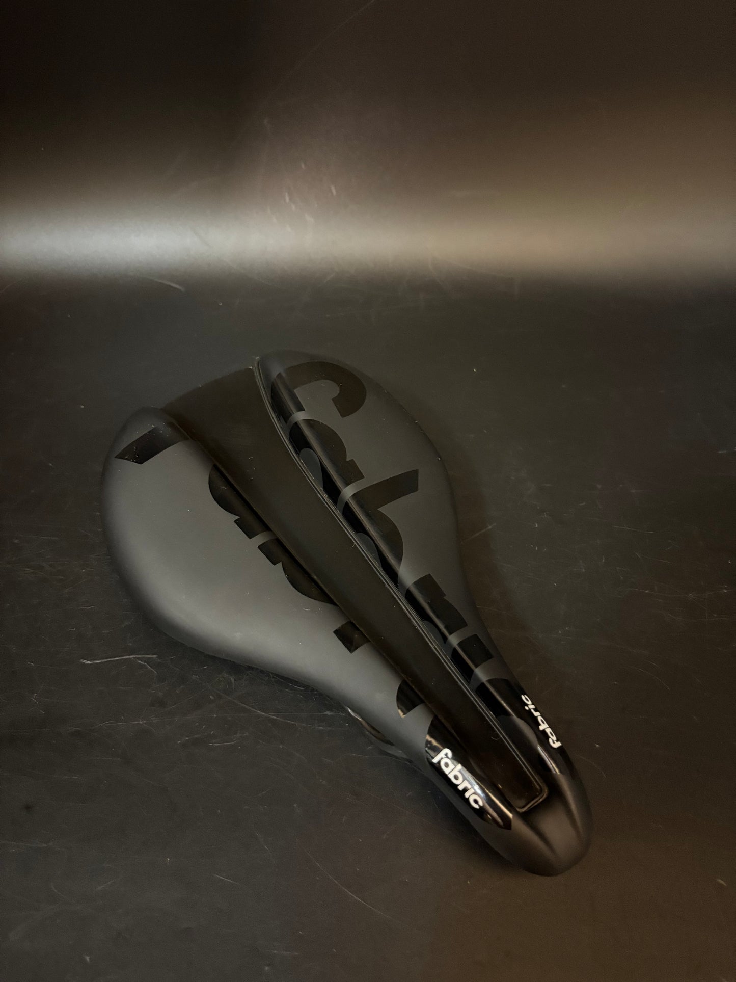 Fabric Carbon Rail Saddle Black