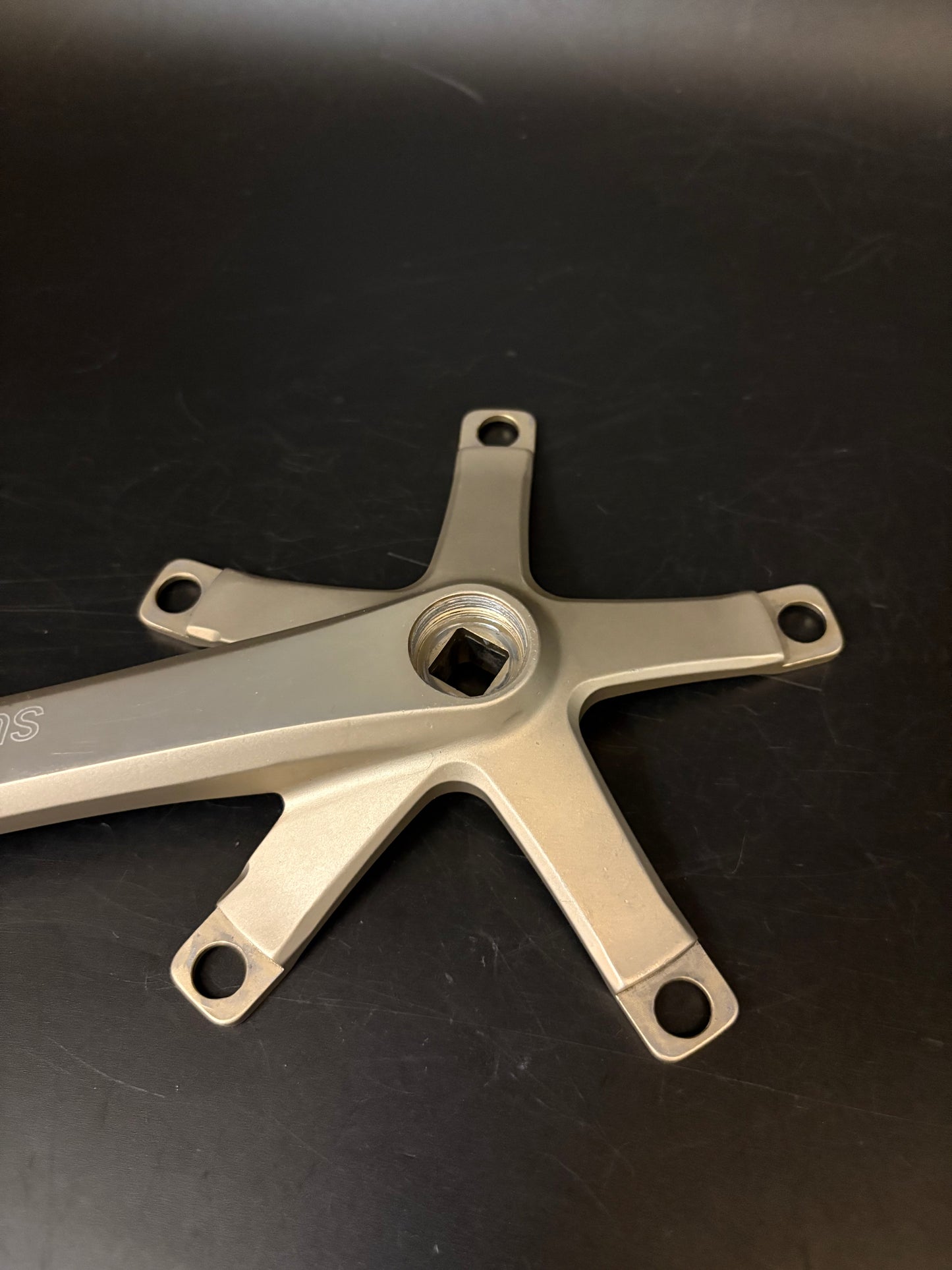 Sugino Grand Mighty Cranks 175mm