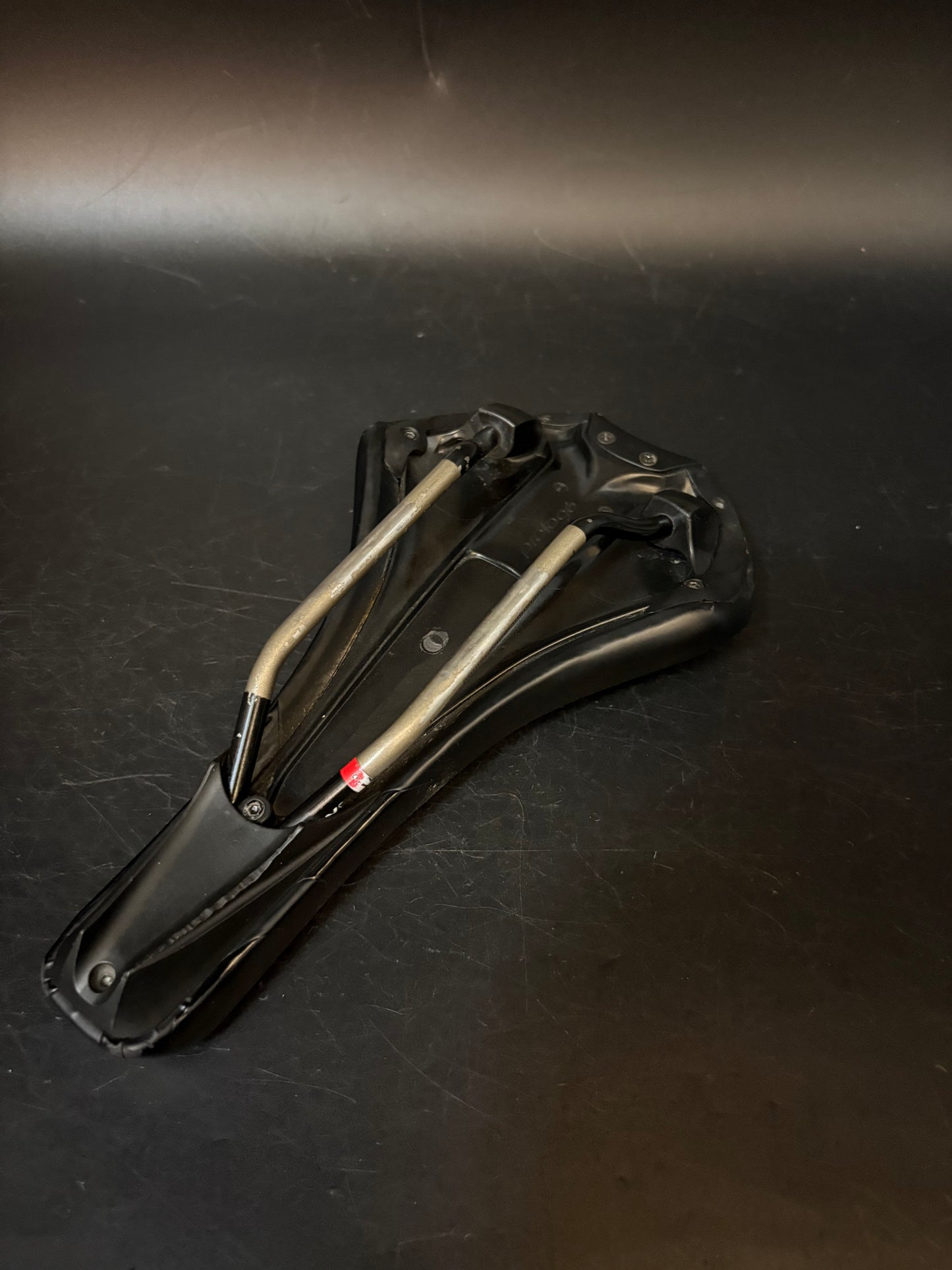 Prologo Zero Tri PAS Saddle Black