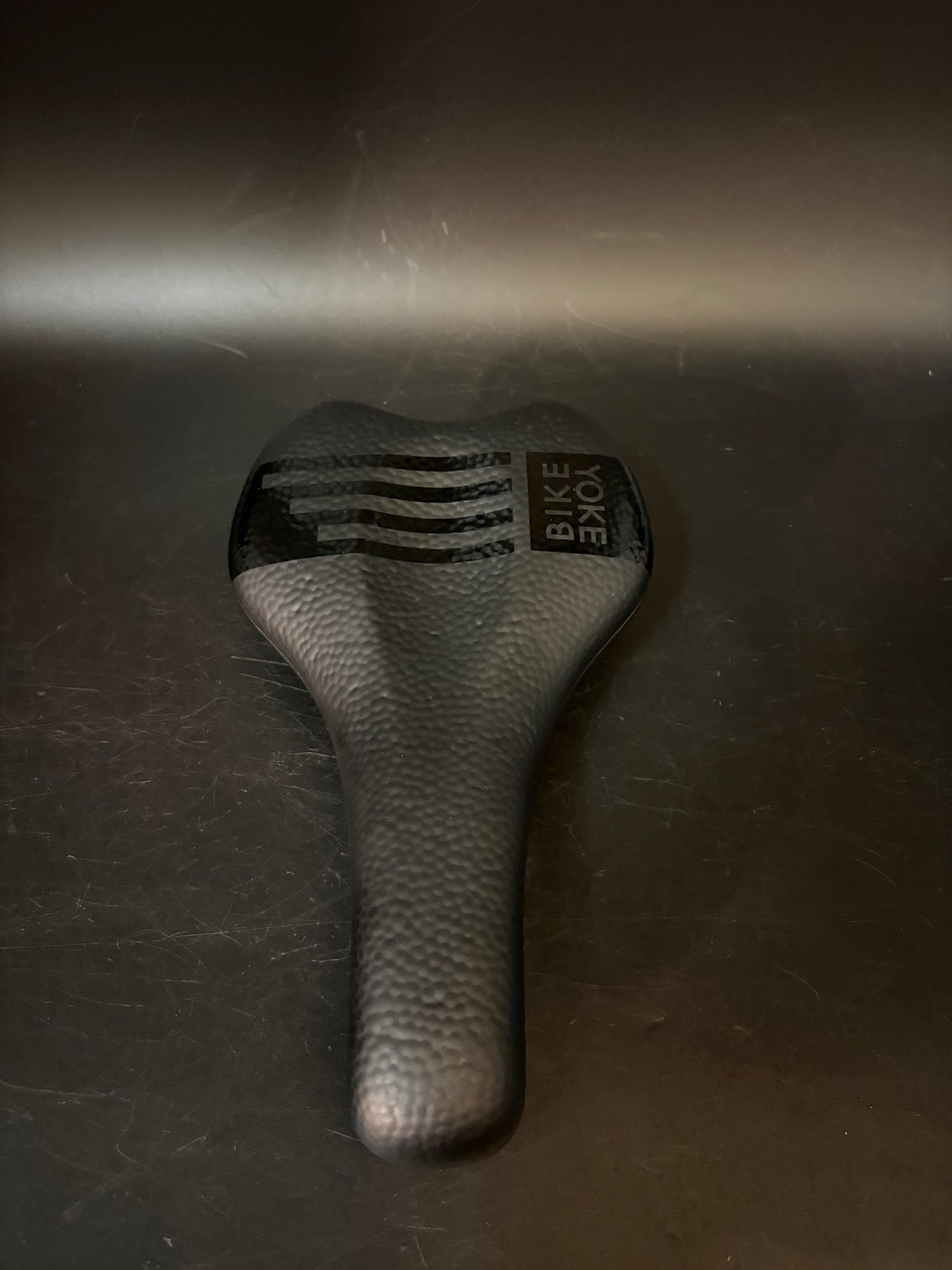 Bike Yoke Sagma Saddle Black