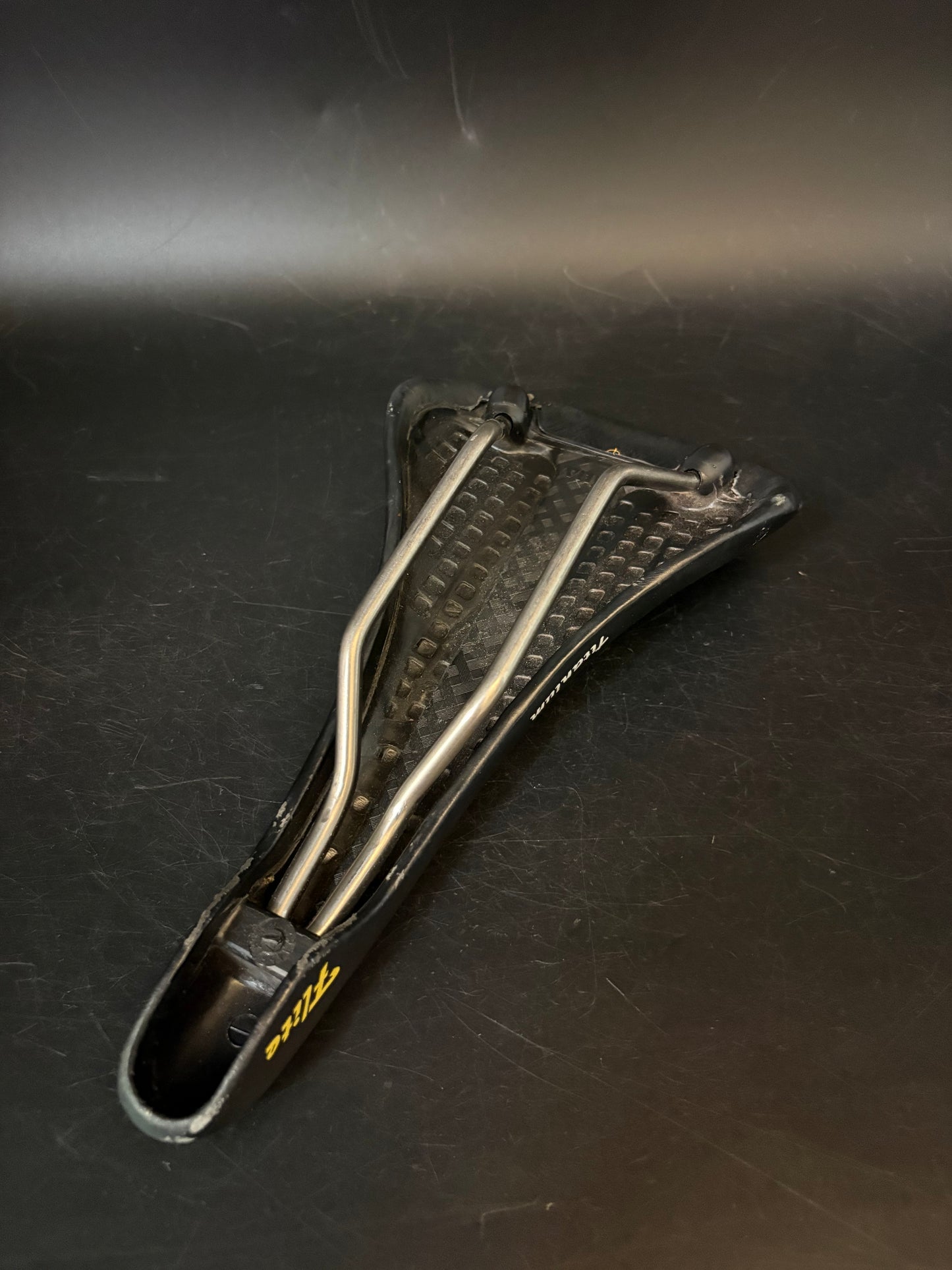 Selle Italia Flite Saddle Black Ti