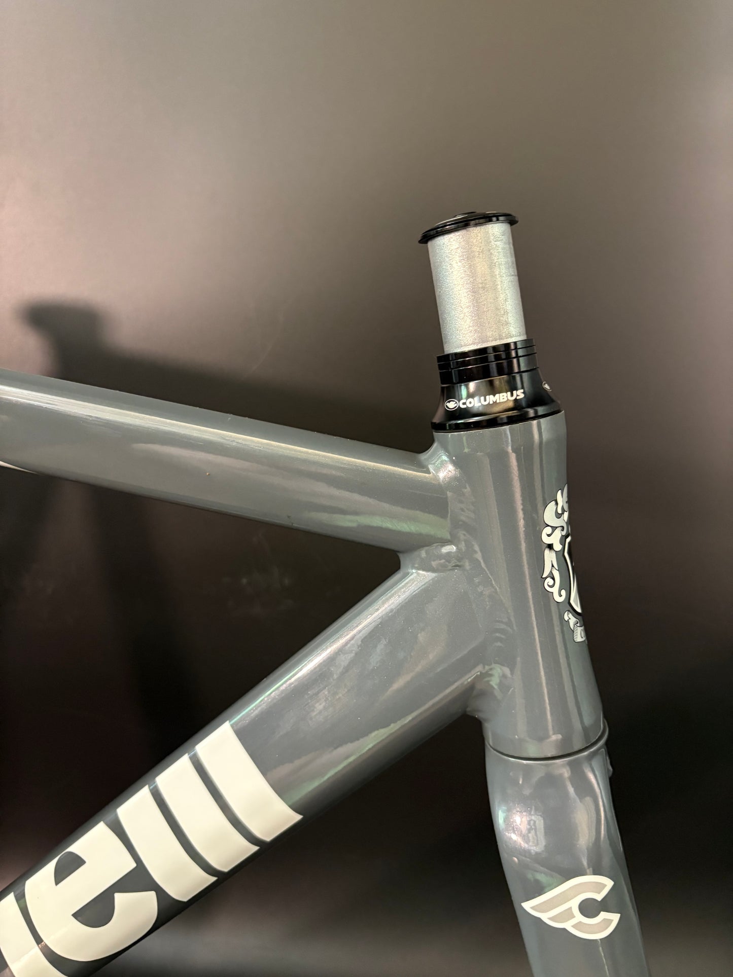Cinelli Mash Bolt OG Grey 53cm