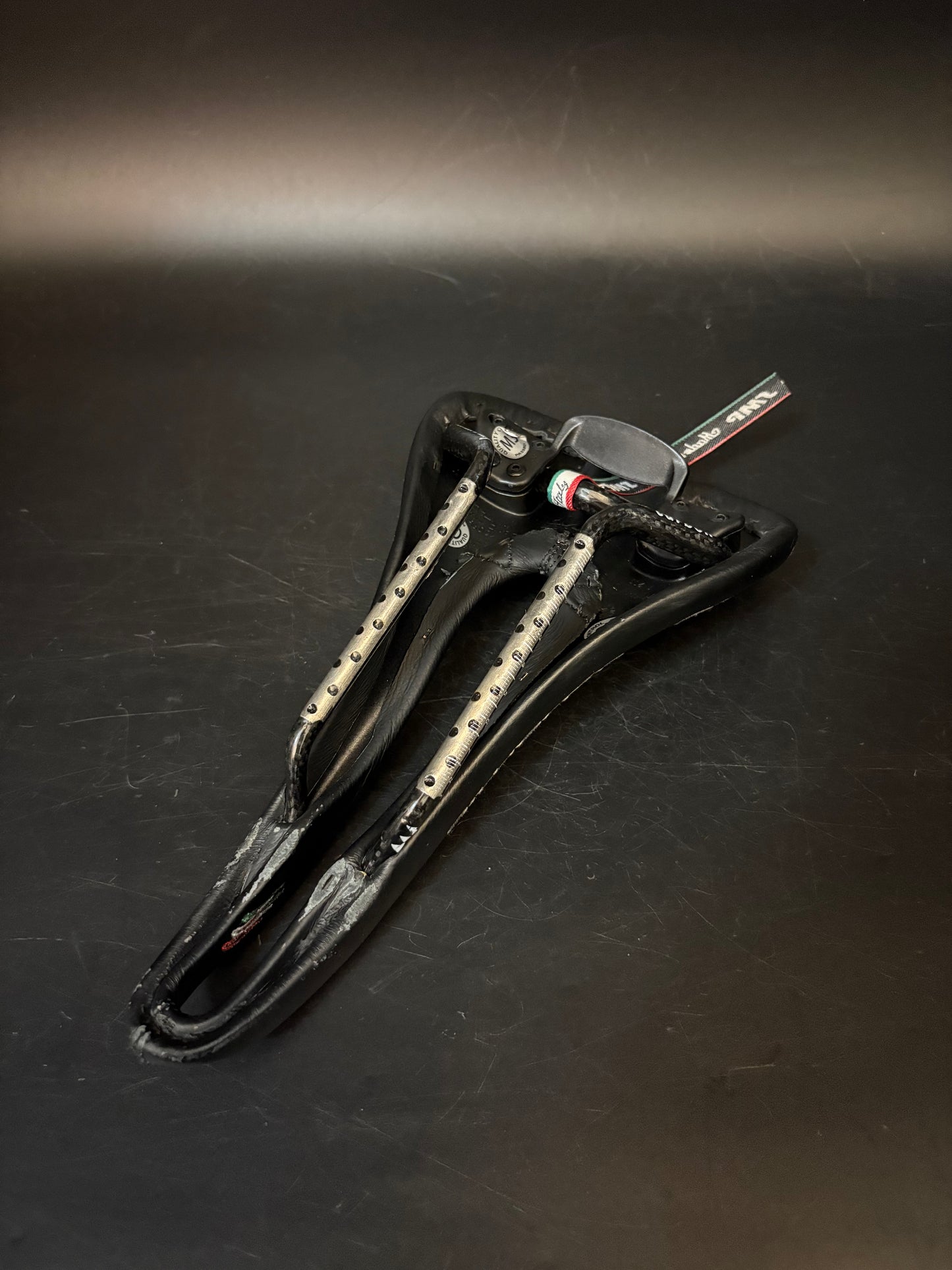 Selle SMP Dynamic Saddle Carbon