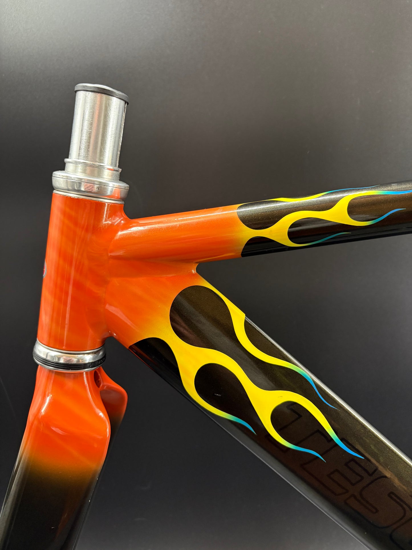 Teschner Track Frameset 51cm