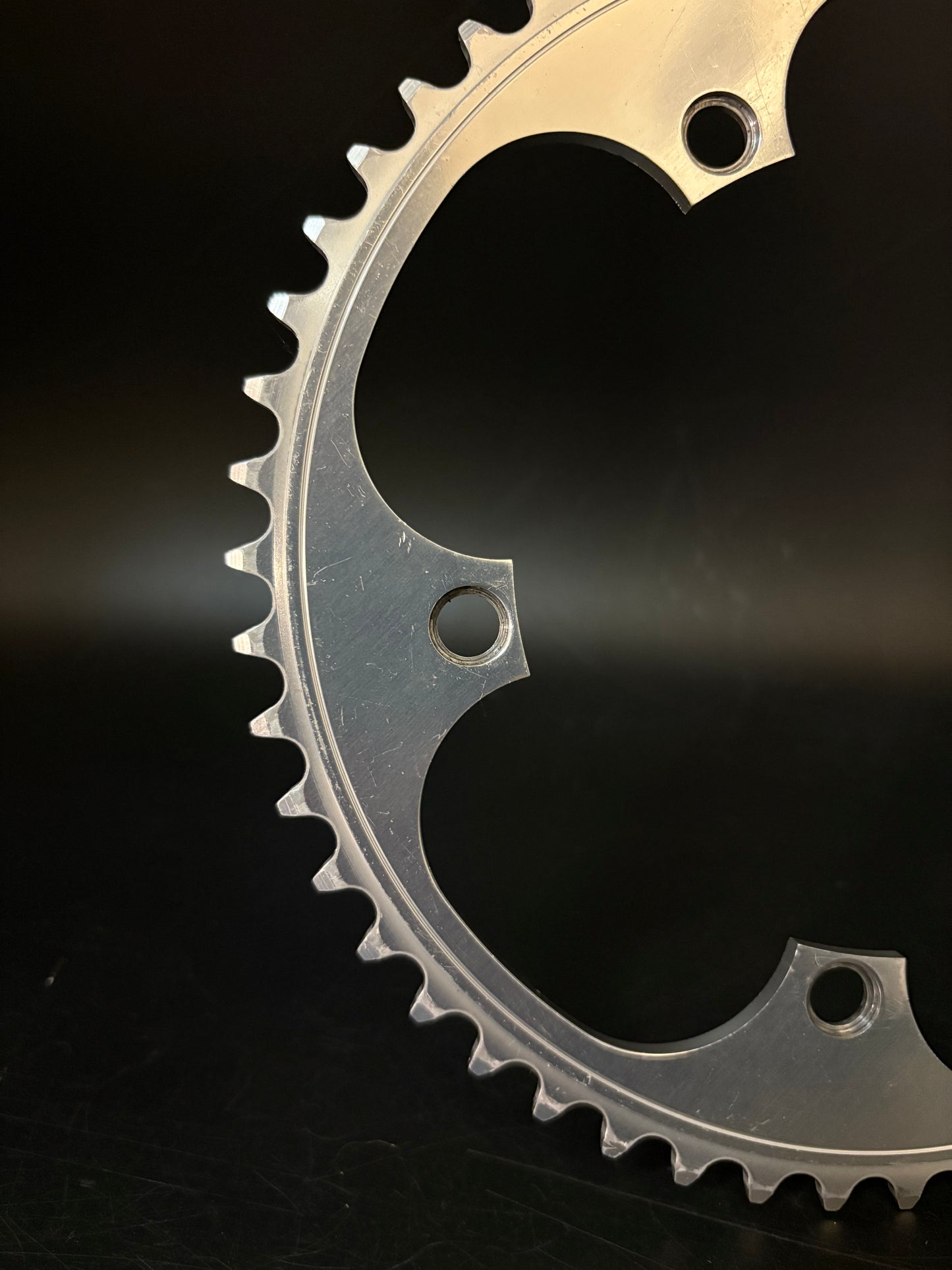 Sugino 75 Chainring Silver 52t