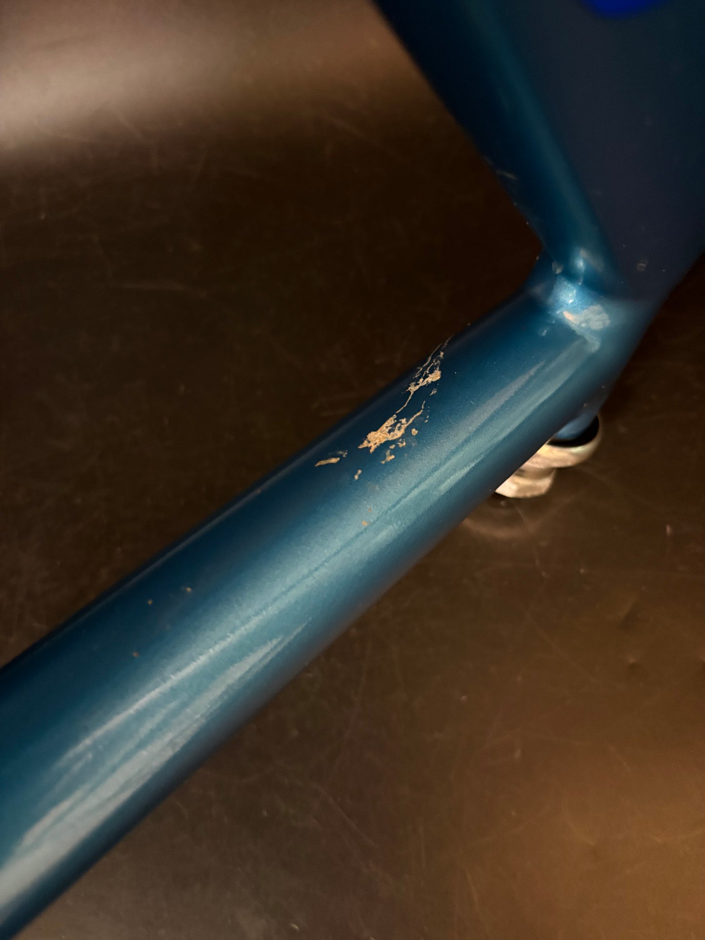 Cannondale Track Frameset Blue 50cm