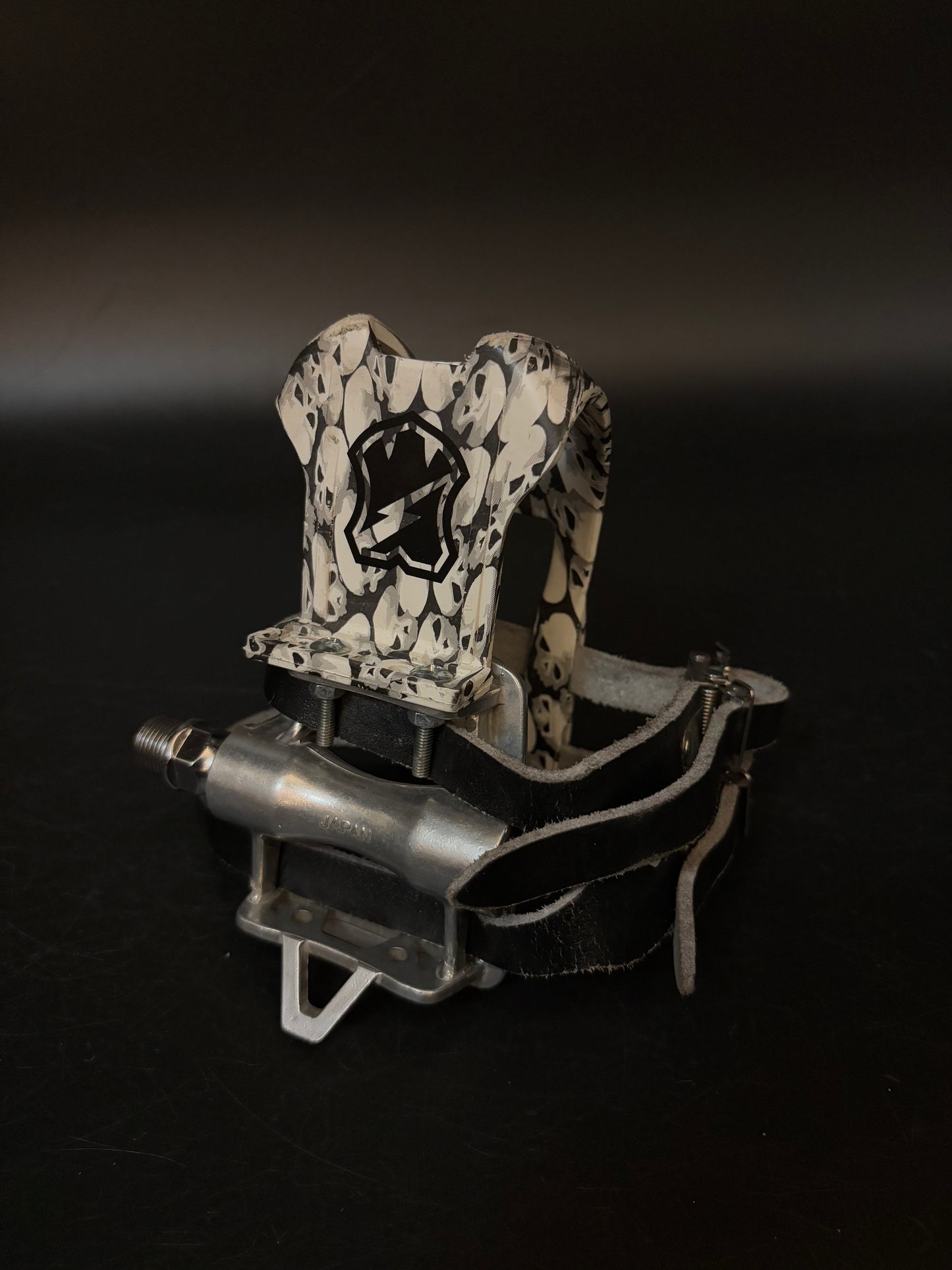 MKS GR9 / Origin 8 Double Straps Pedal Setup