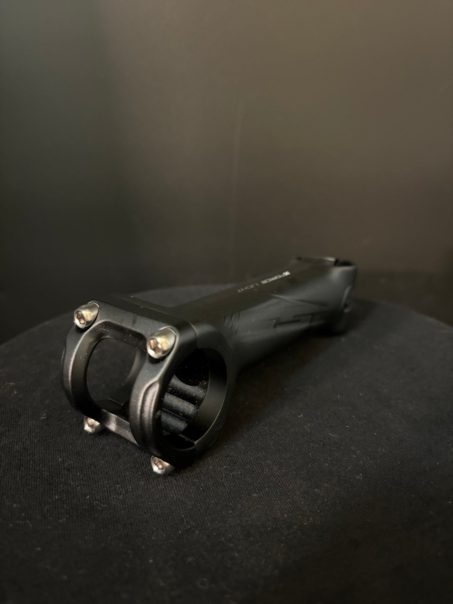 NEW FSA K-Force Light Stem Black 120mm 31.8 6deg
