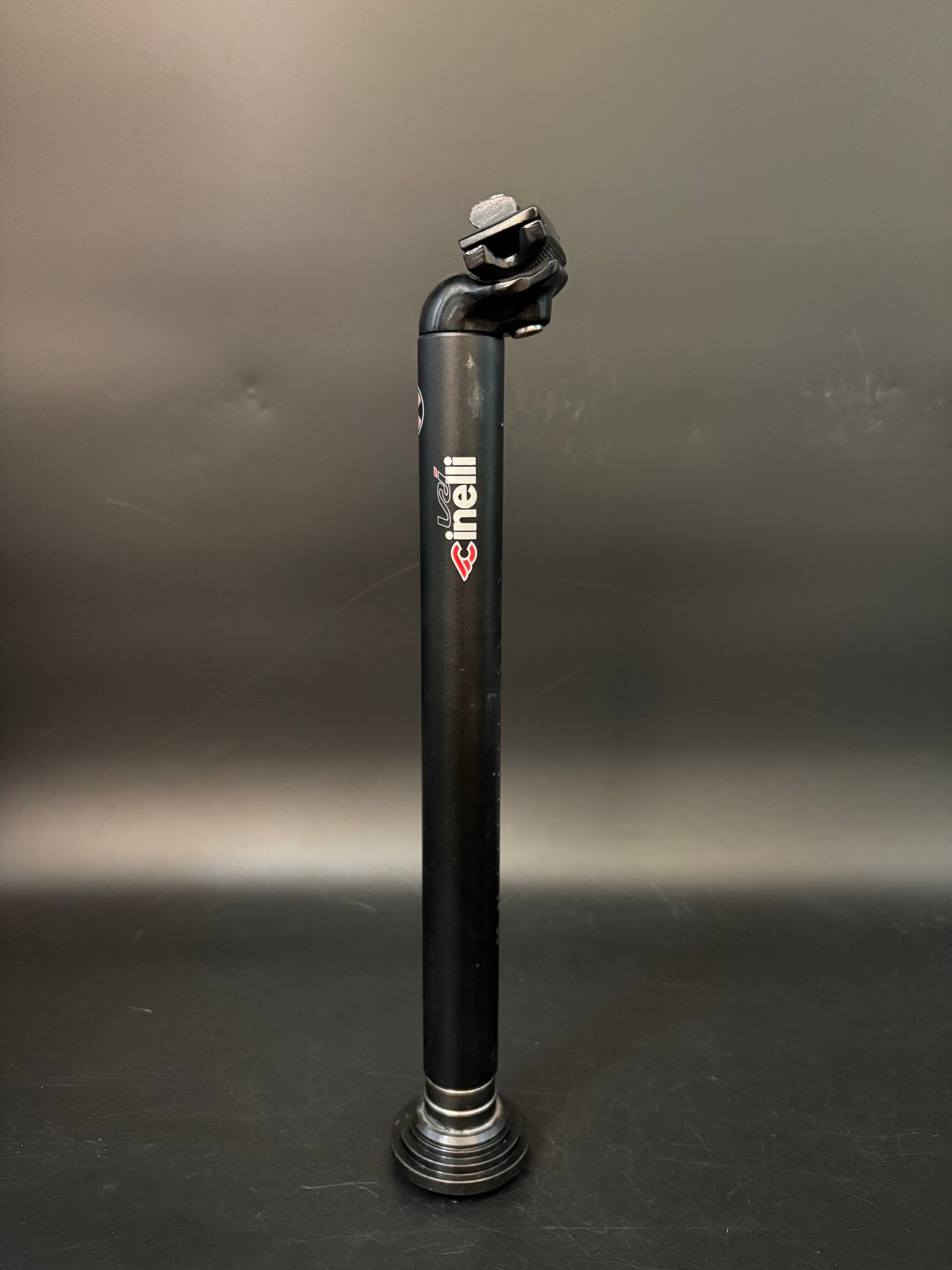 Cinelli VAI Seatpost Black 31.6 330mm