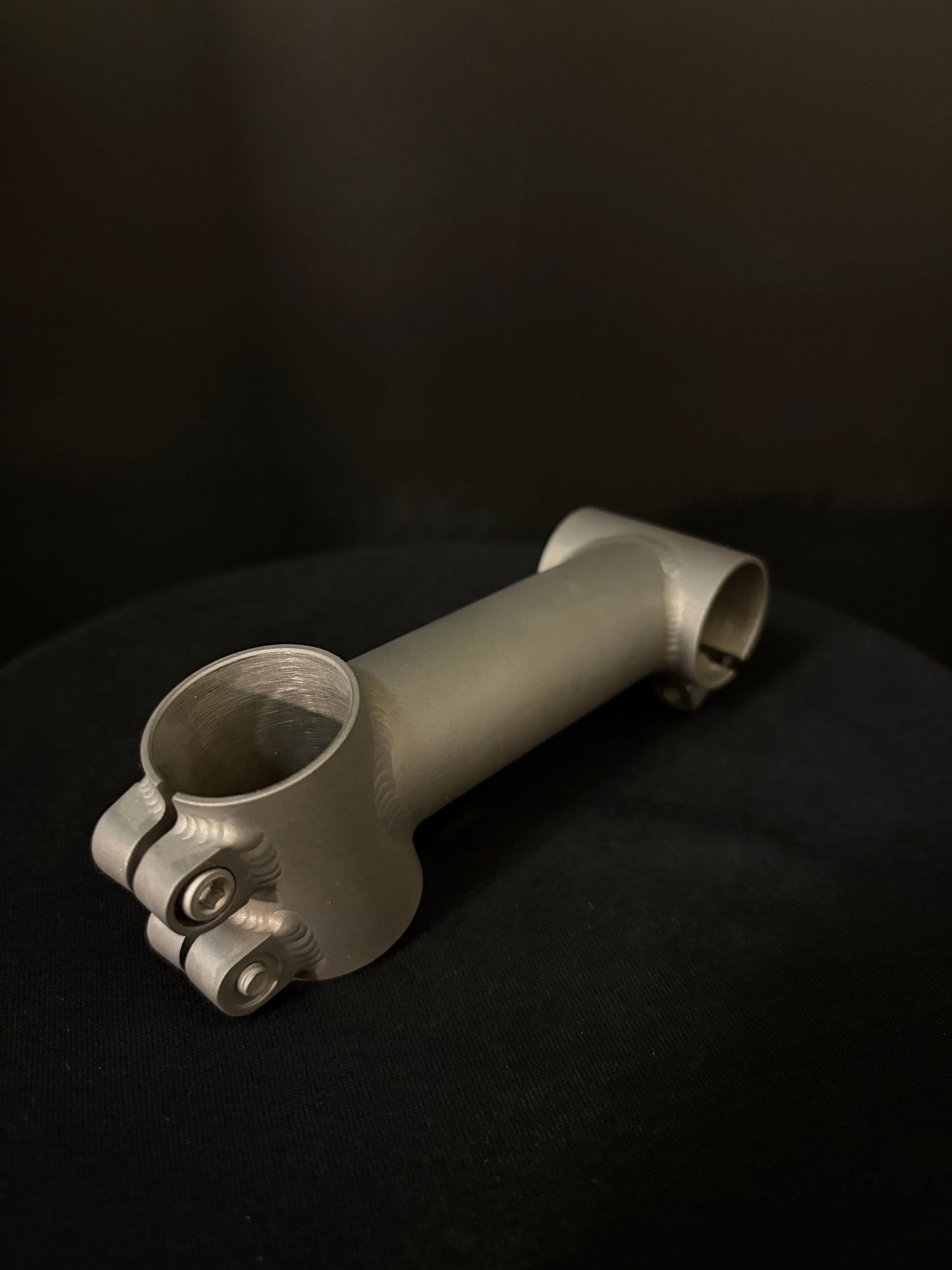 Unbranded Titanium Stem 100mm 25.4 17deg