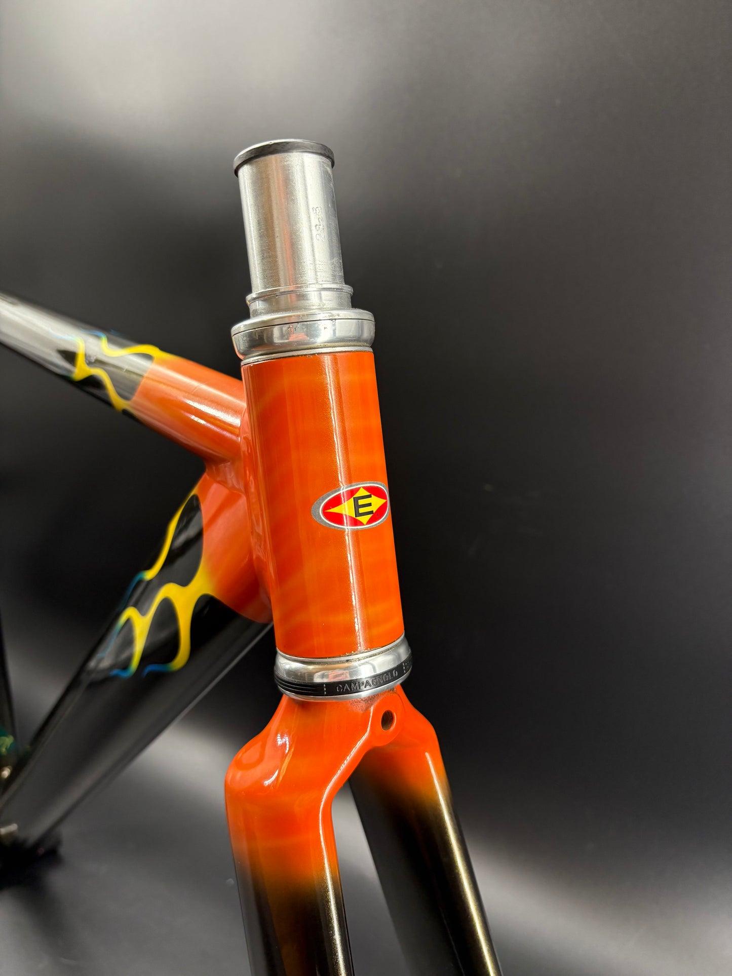 Teschner Track Frameset 51cm