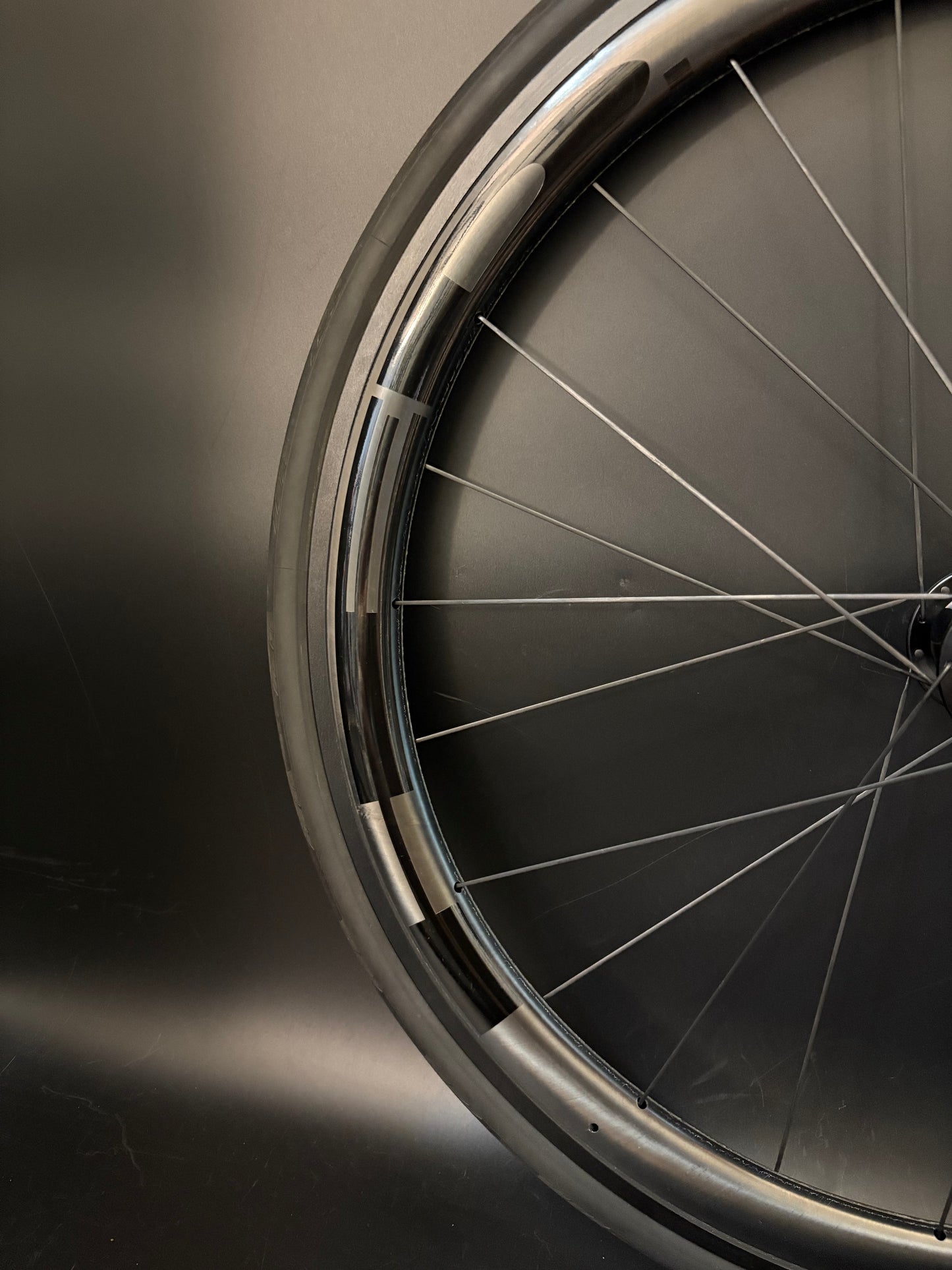 HED Jet TC4 Pro Carbon Wheelset 24h Tubeless