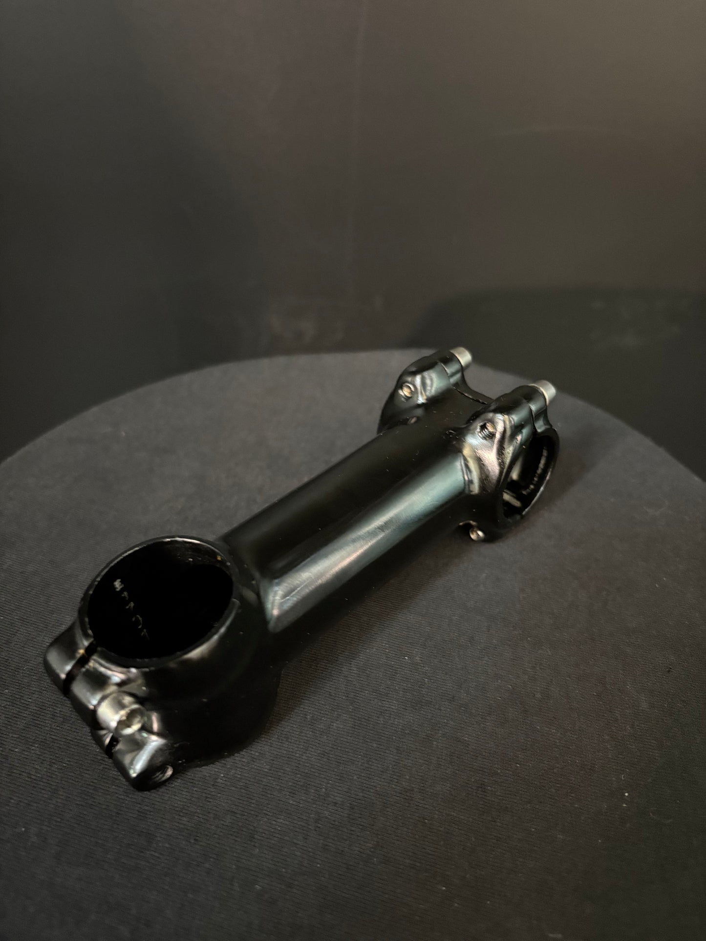 Dimension Stem Black 100mm 25.4 7deg