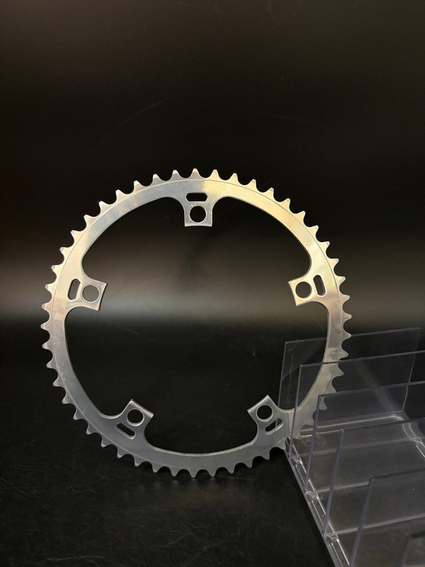 NEW Specialites TA Chainring Silver 49t
