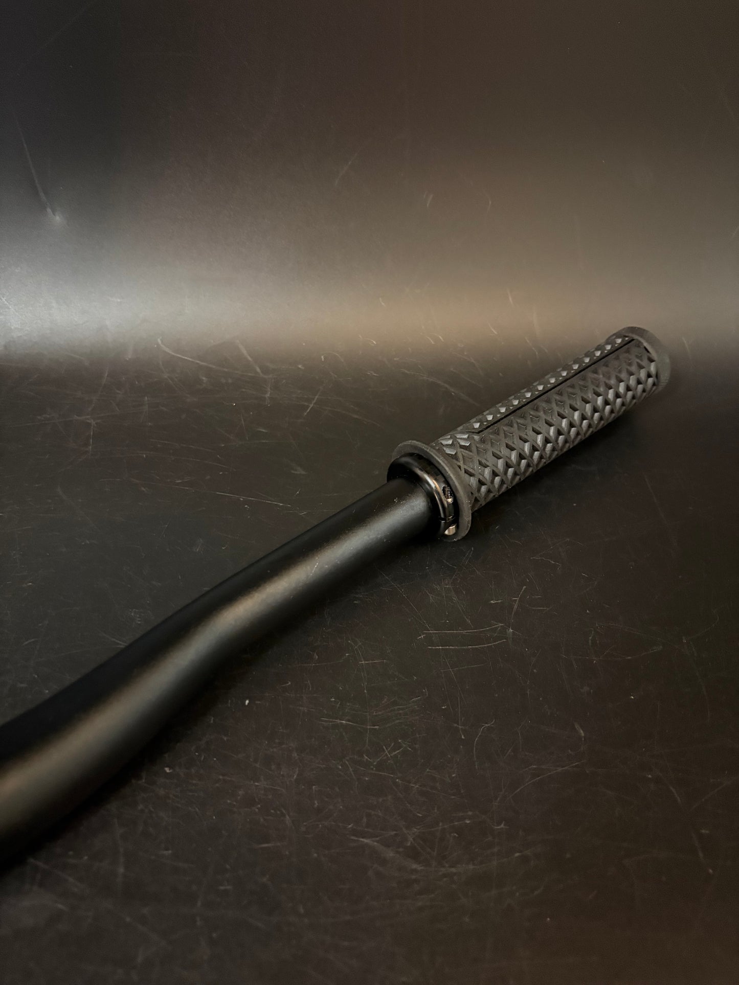 Thomson Downhill AL Riser Handlebar Black 680mm 31.8