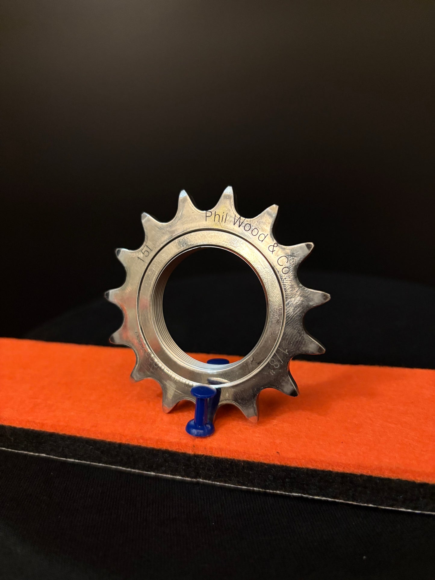 Phil Wood Cog 15t
