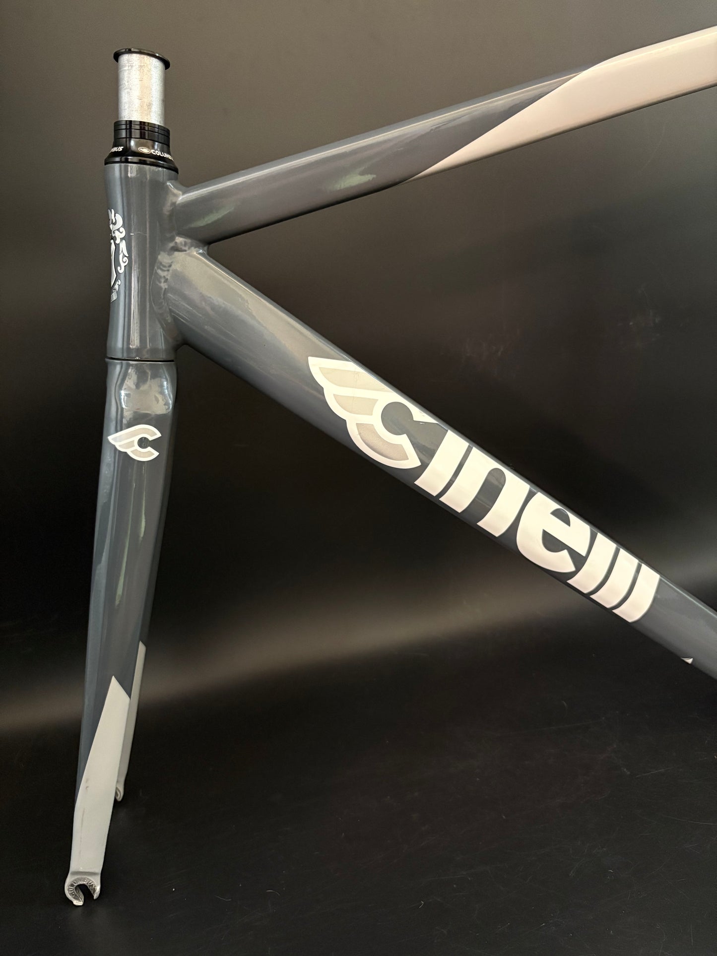 Cinelli Mash Bolt OG Grey 53cm