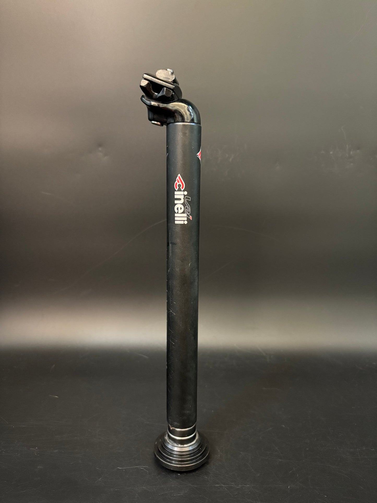 Cinelli VAI Seatpost Black 31.6 330mm