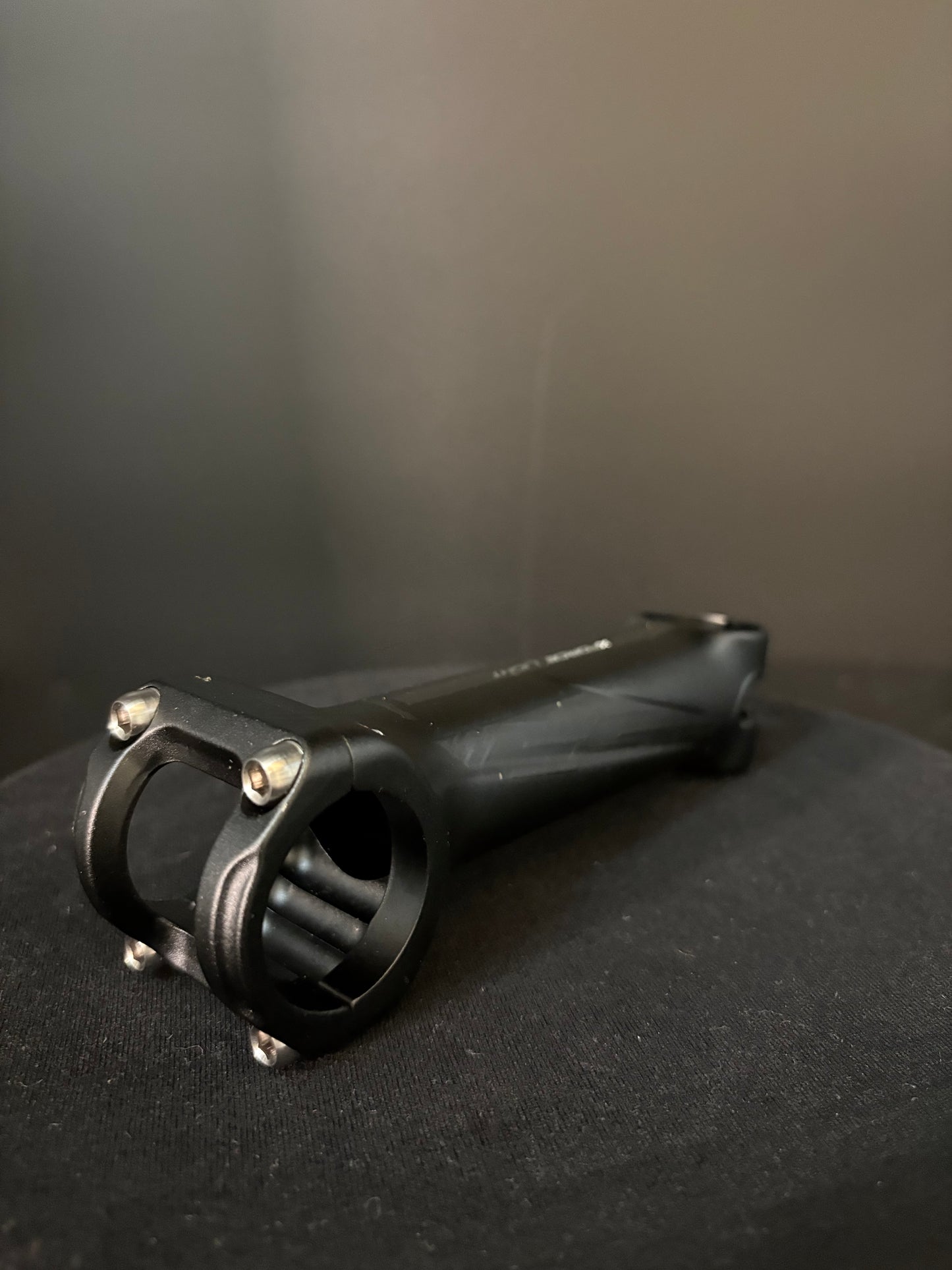 FSA K-Force Light Stem Black 130mm 31.8 6deg