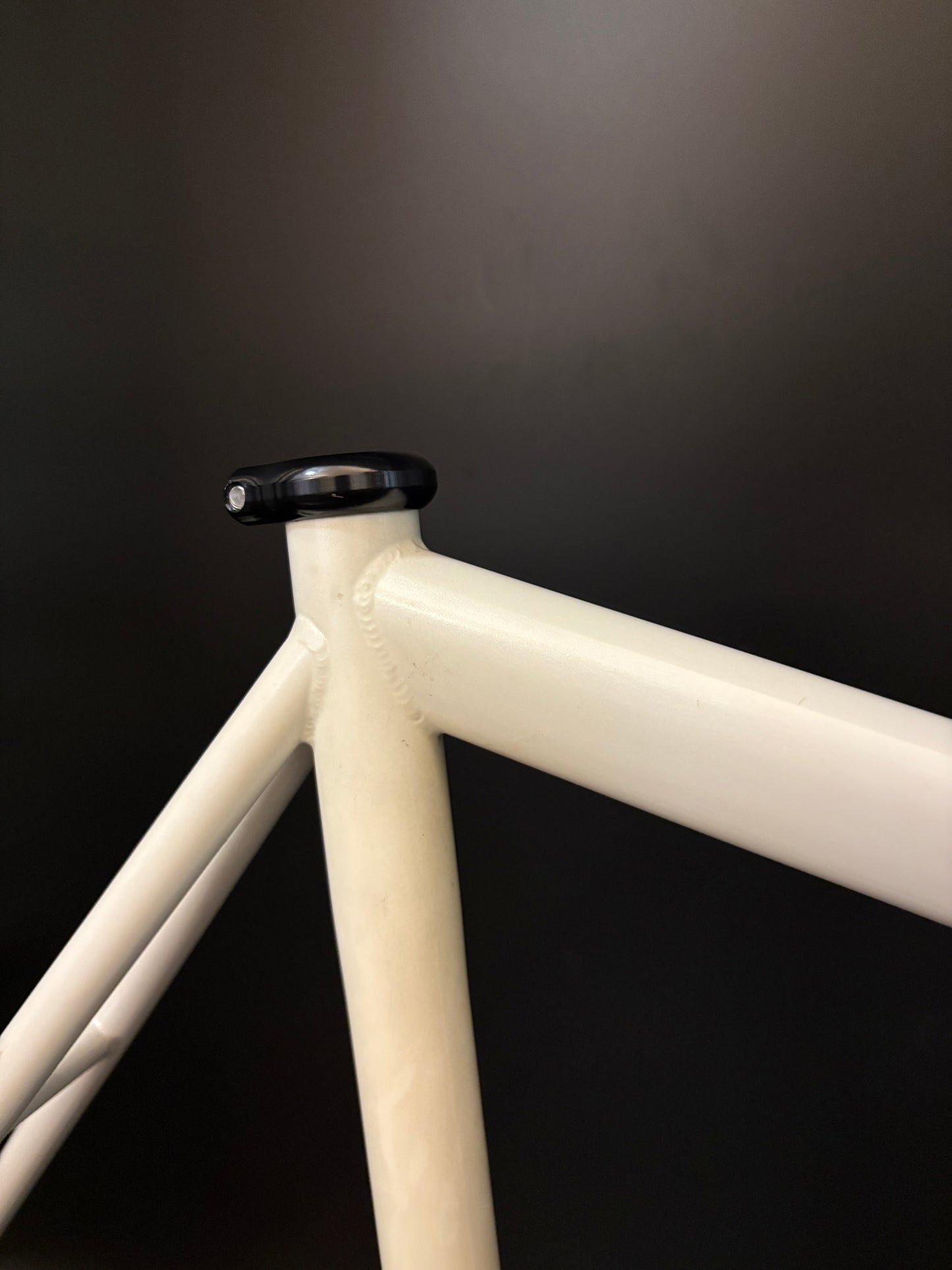 Affinity Lo Pro Frameset White Medium