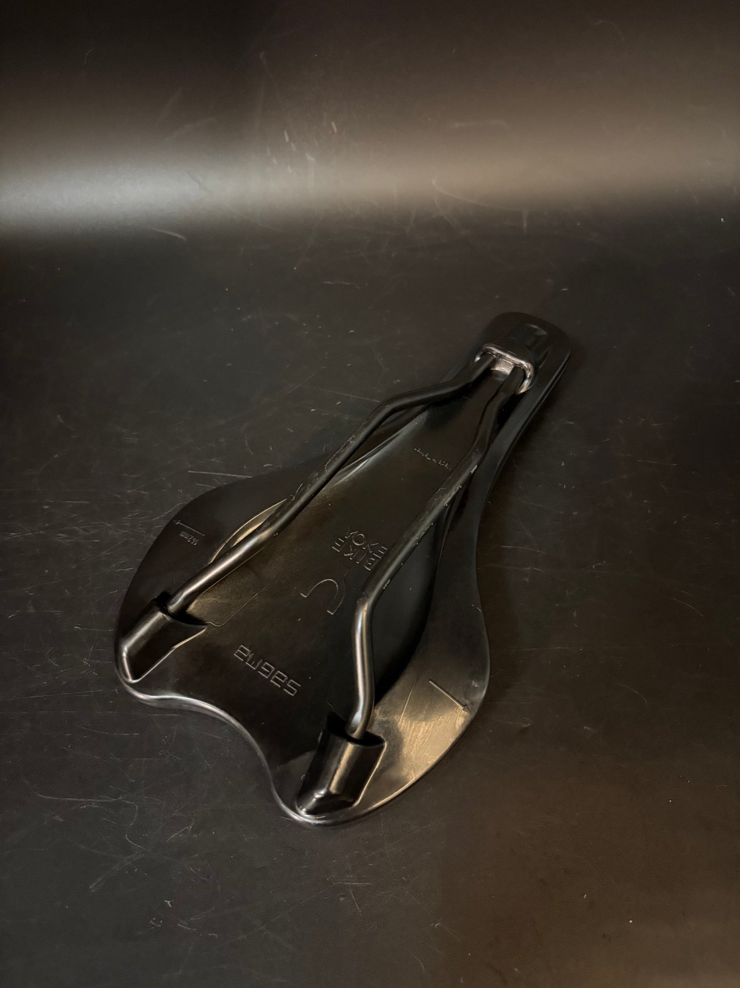 Bike Yoke Sagma Saddle Black