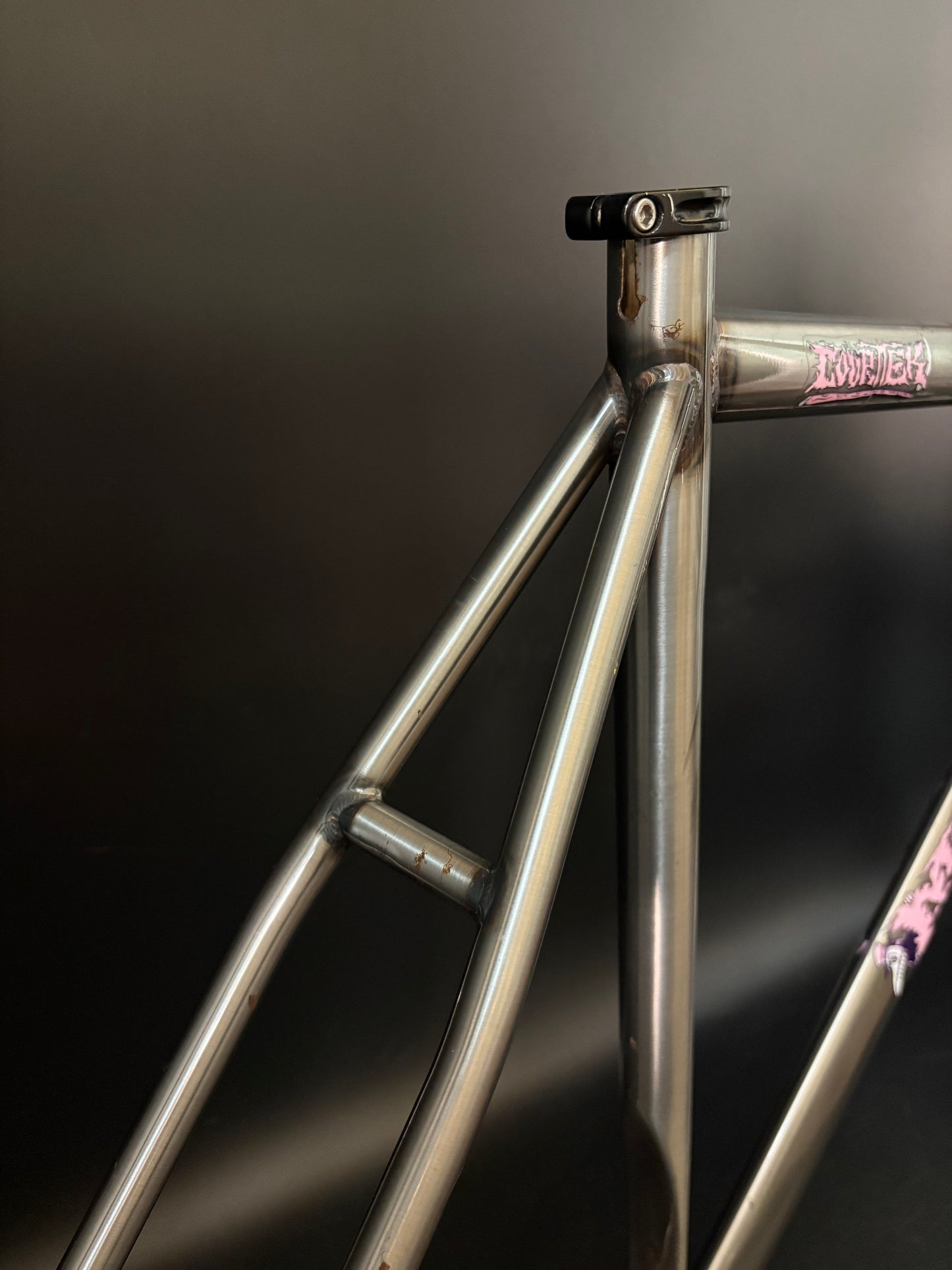 Master Courtek Frameset Raw Large