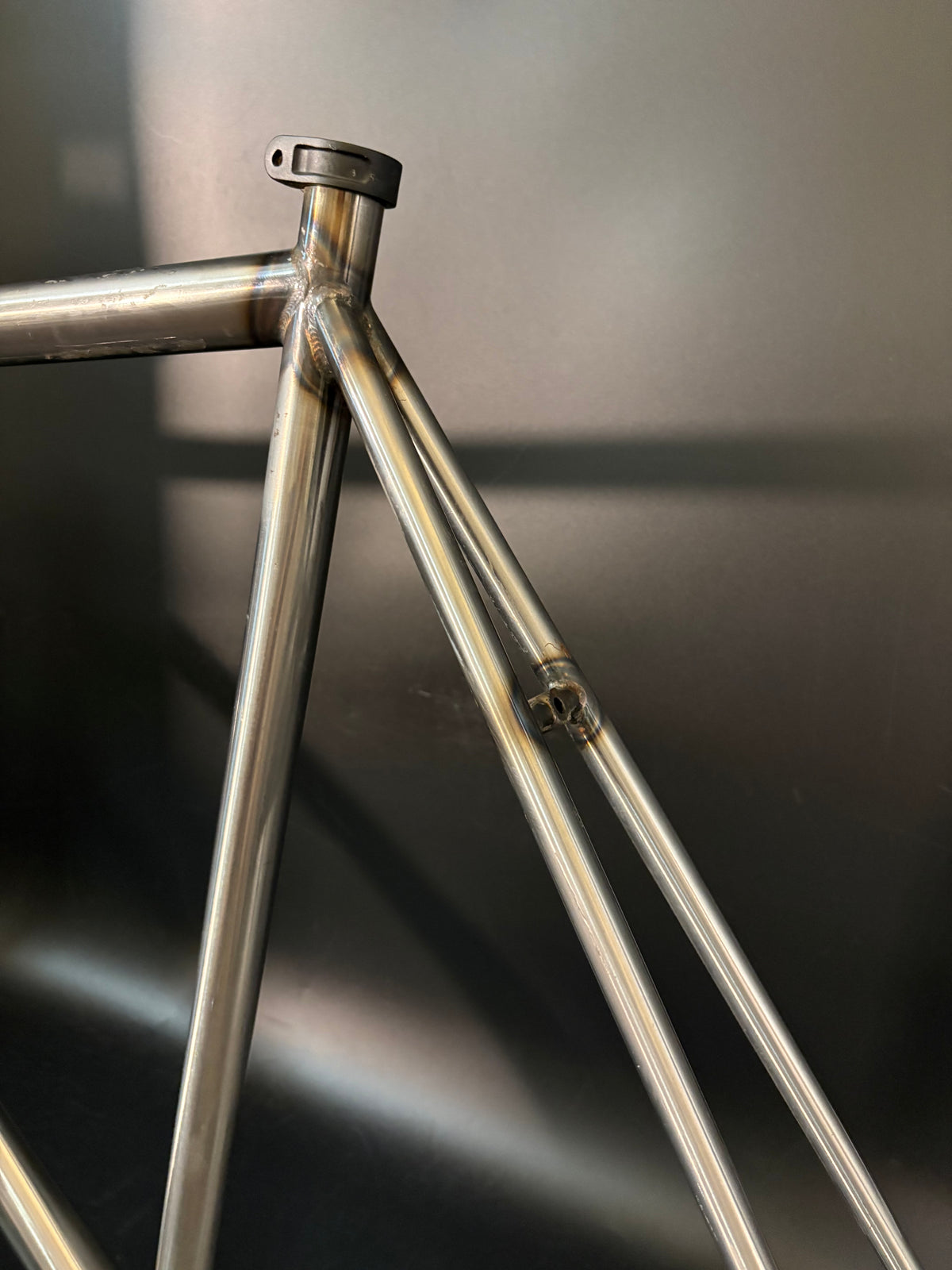 Swobo Folsom Frameset Raw 58cm