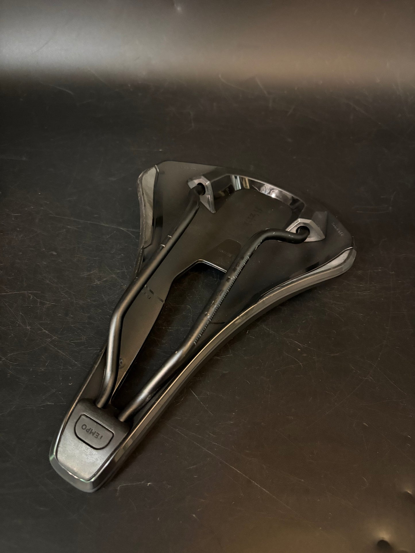 Fizik Argo Saddle Black 150mm