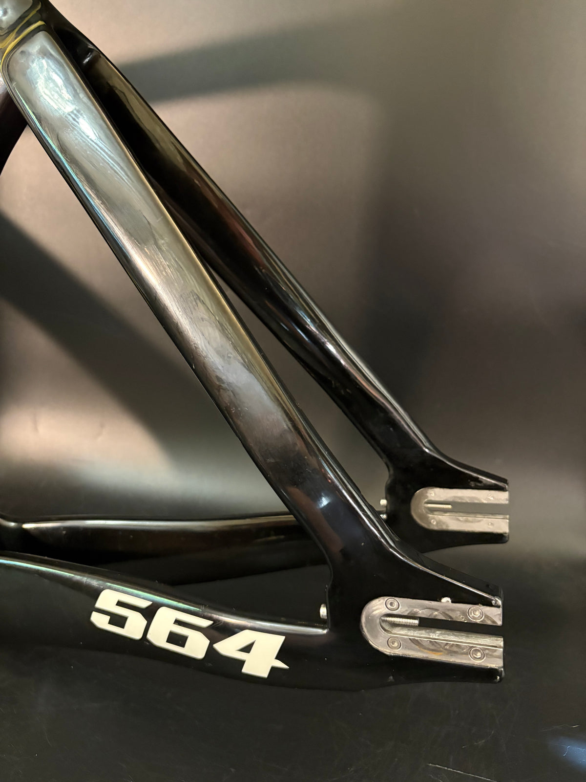 Look 564 Frameset Carbon Mondrian Small