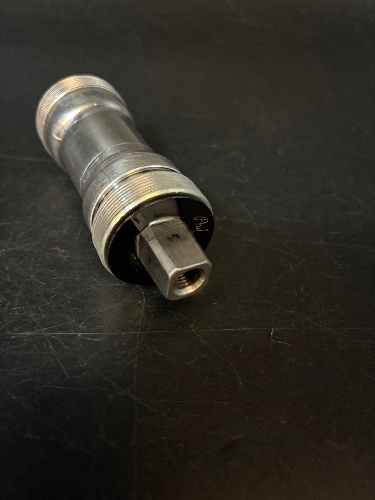 Sugino 75 Cranks Silver 167.5mm