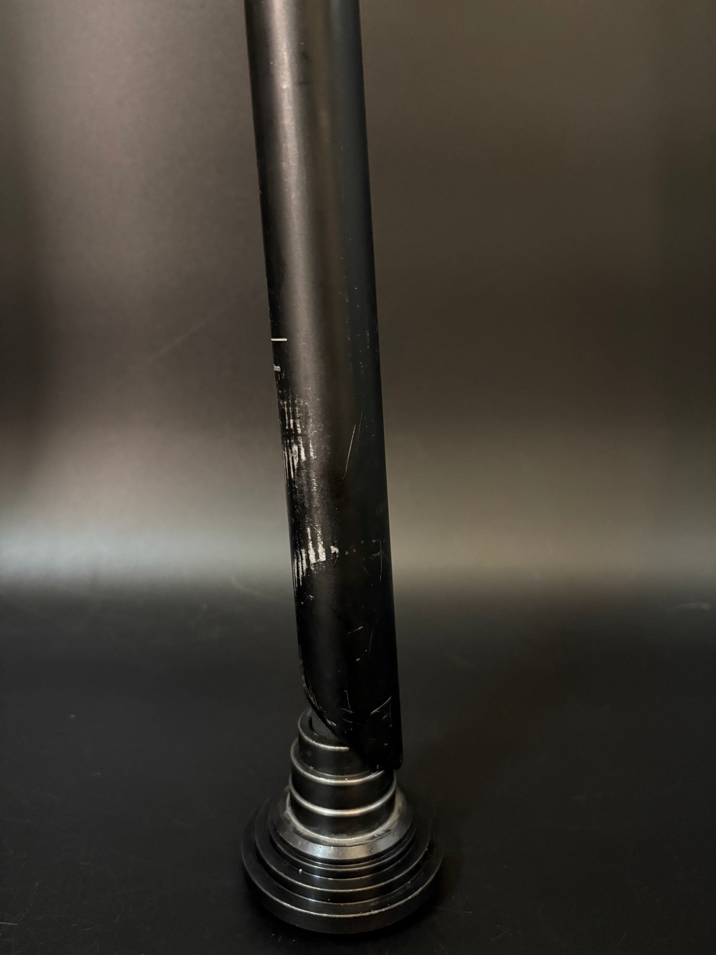 Pro PLT Seatpost Black 27.2 400mm