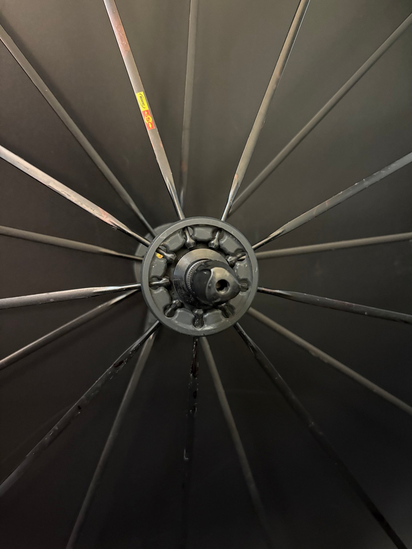 Mavic Kysrium SLR Clincher Front Wheel