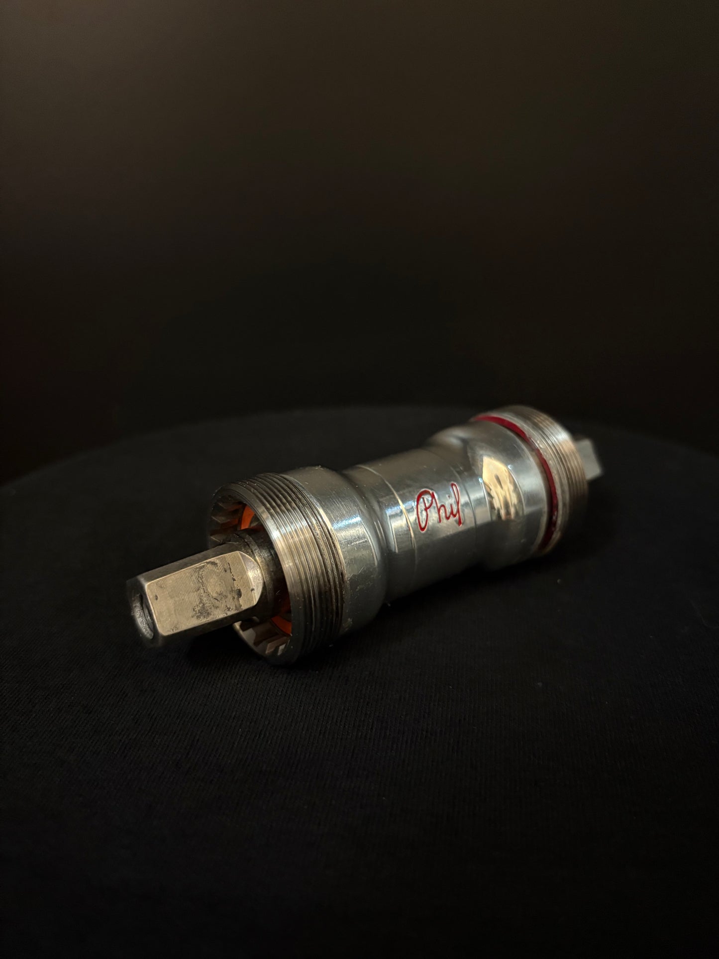 Phil Wood Bottom Bracket 110.5mm ISO