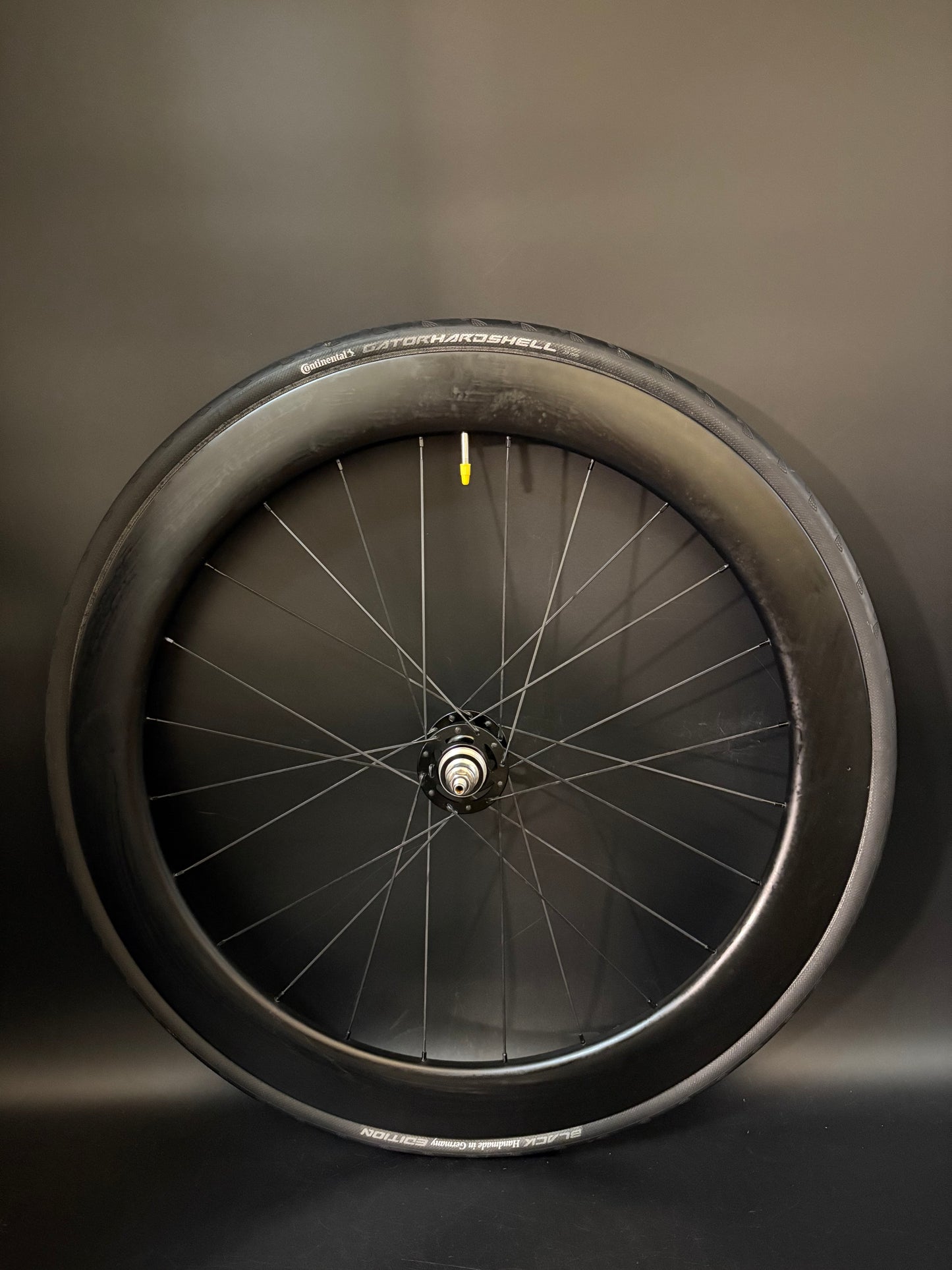 Yoeleo 60mm Carbon / Novatec Wheelset 20/24h