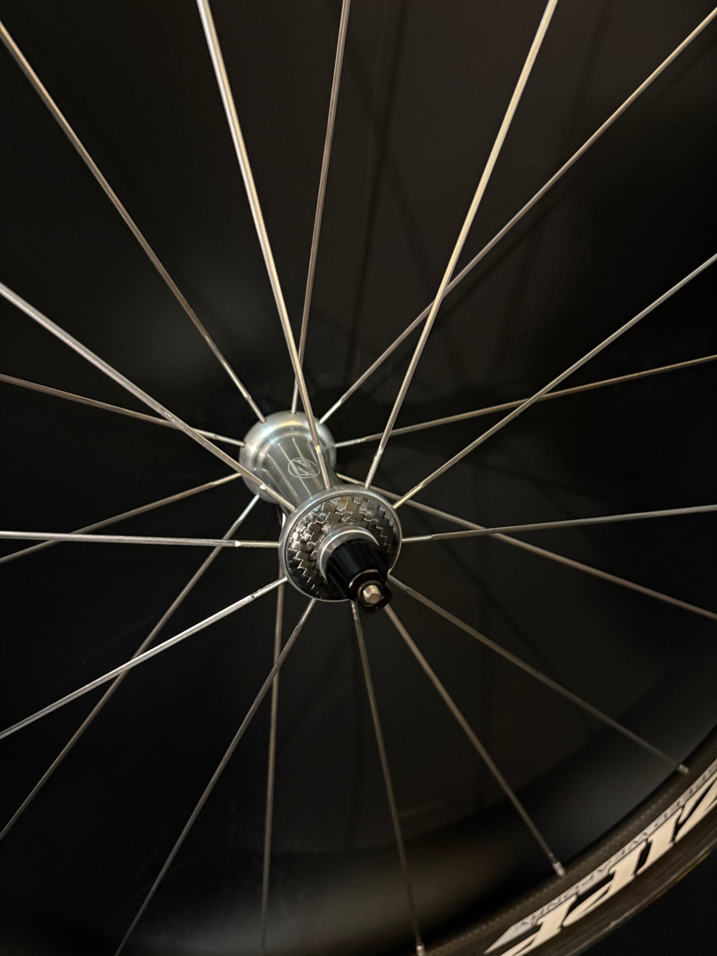 Zipp 303 Carbon Tubular Wheelset 20/24h