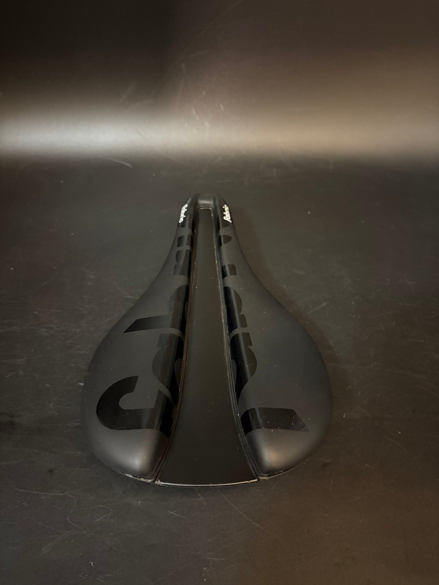 Fabric Carbon Rail Saddle Black