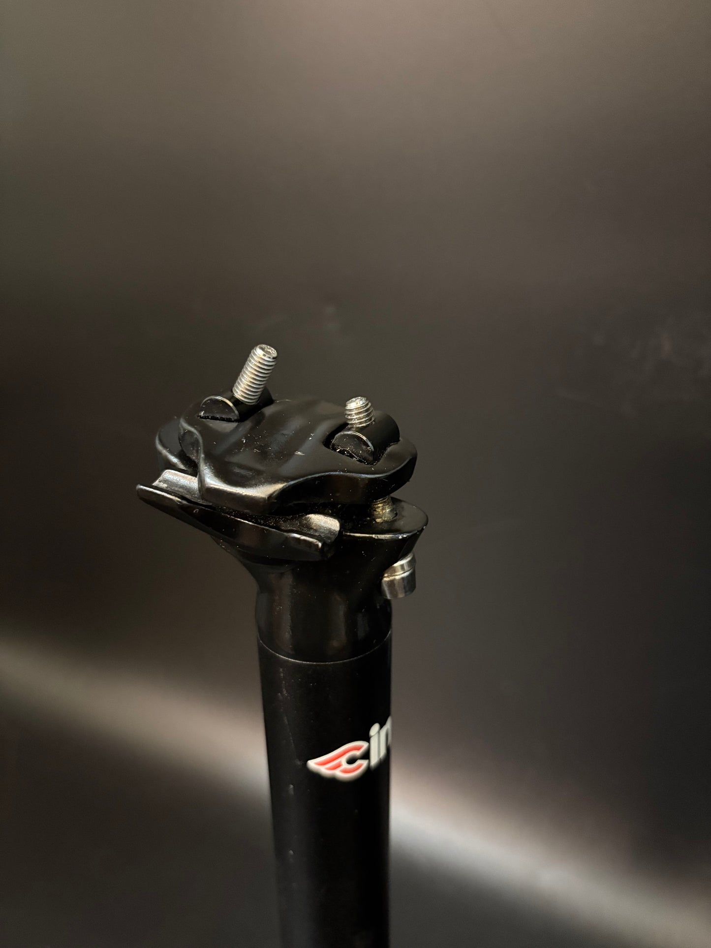 Cinelli Ant Seatpost Black 31.6 300mm