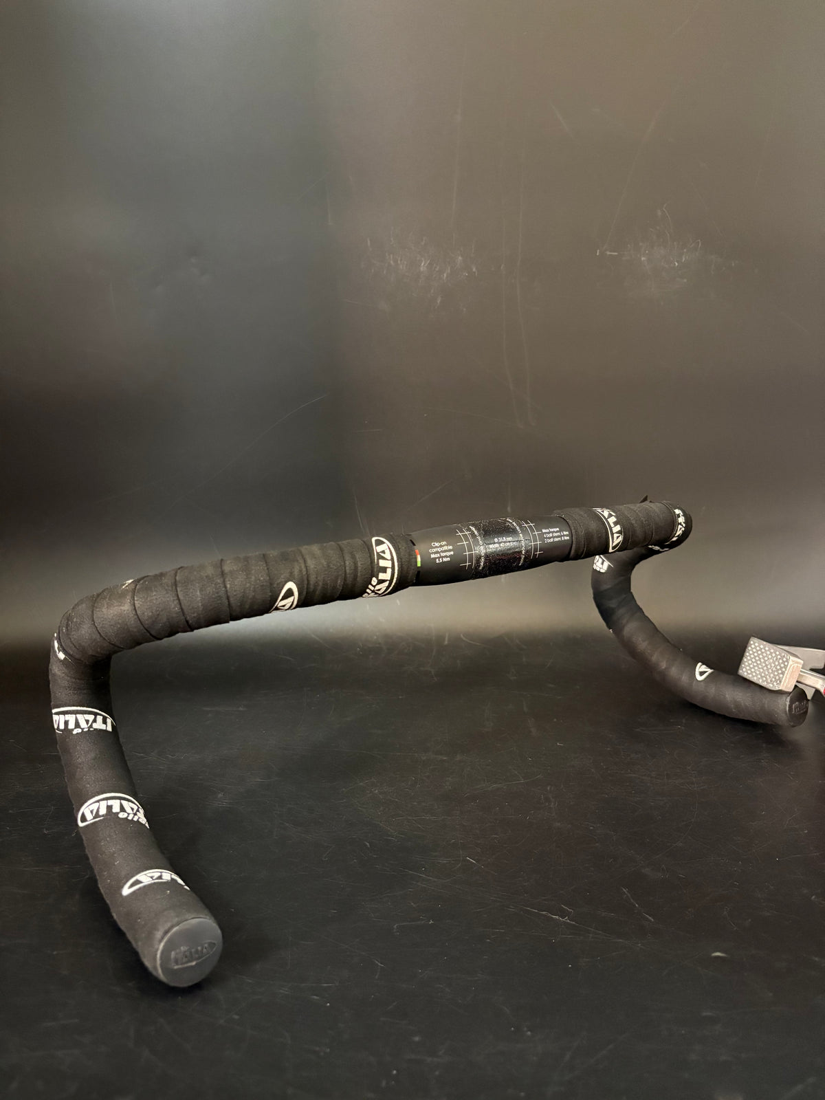 3T Rotunda LTD Drop Handlebar Carbon 40cm 31.8