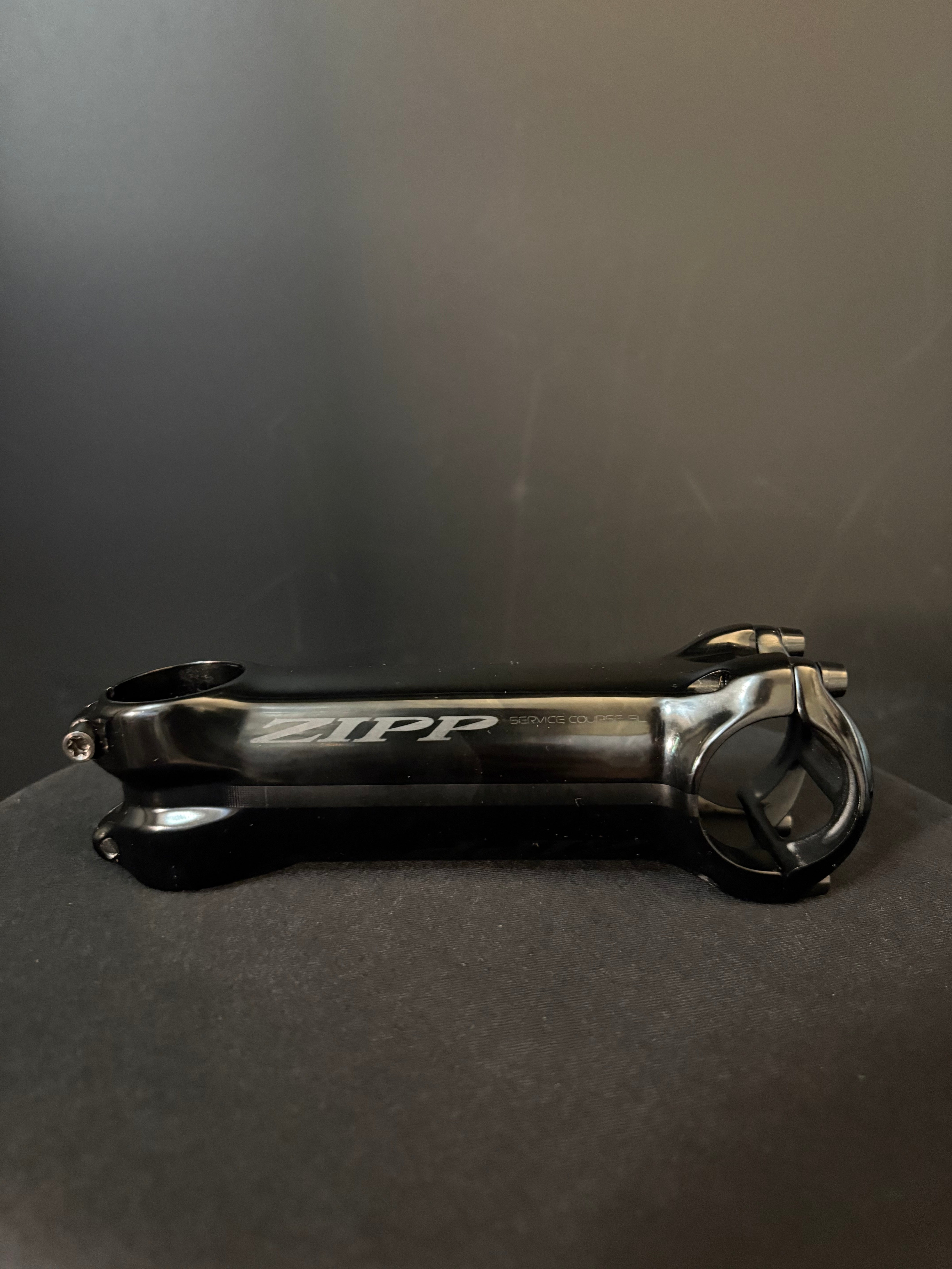 Zipp Service Course SL Stem Black 120mm 31.8 6deg – Track Lab