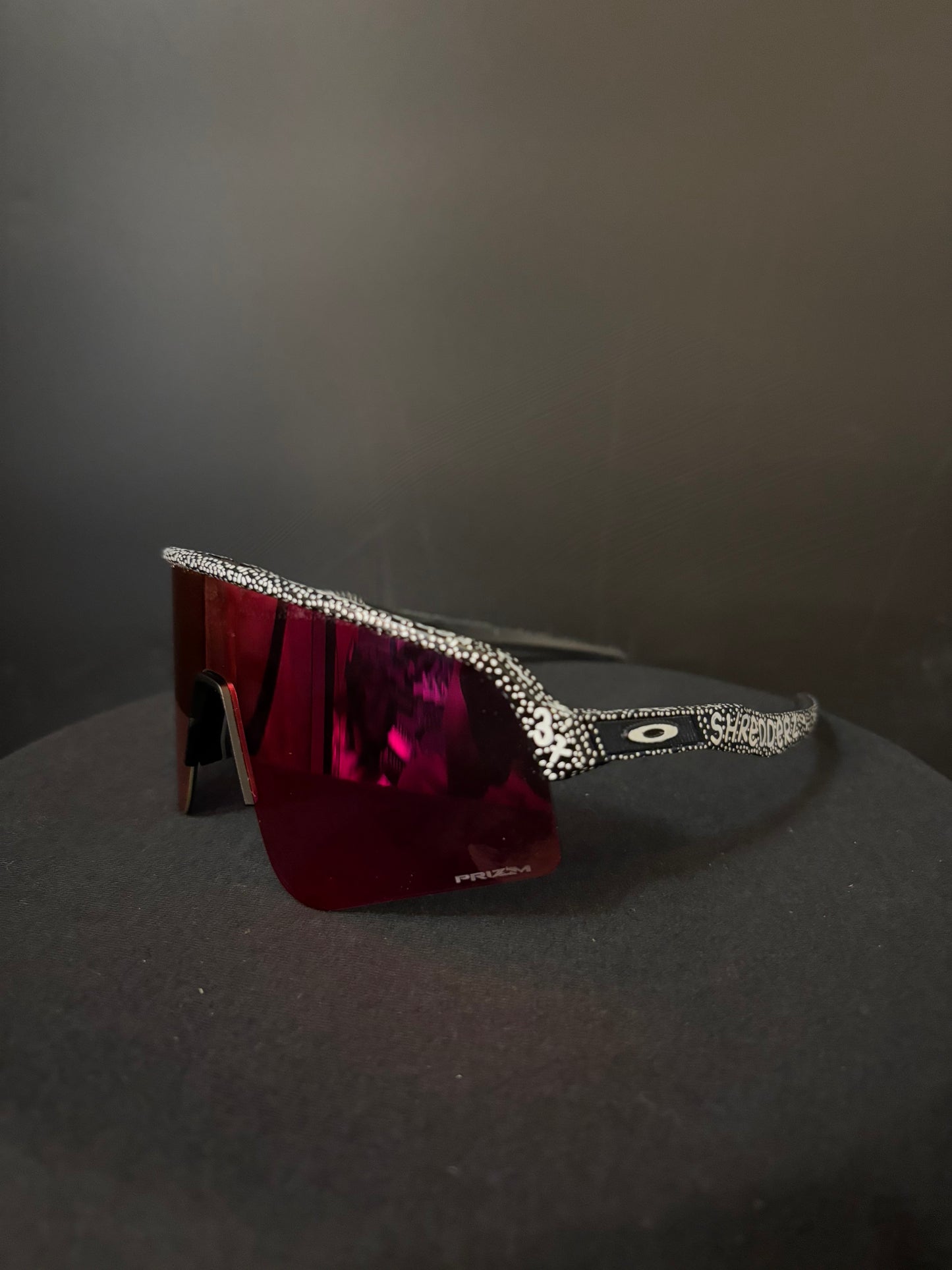 Oakley x Notchas Sutro Sunglasses