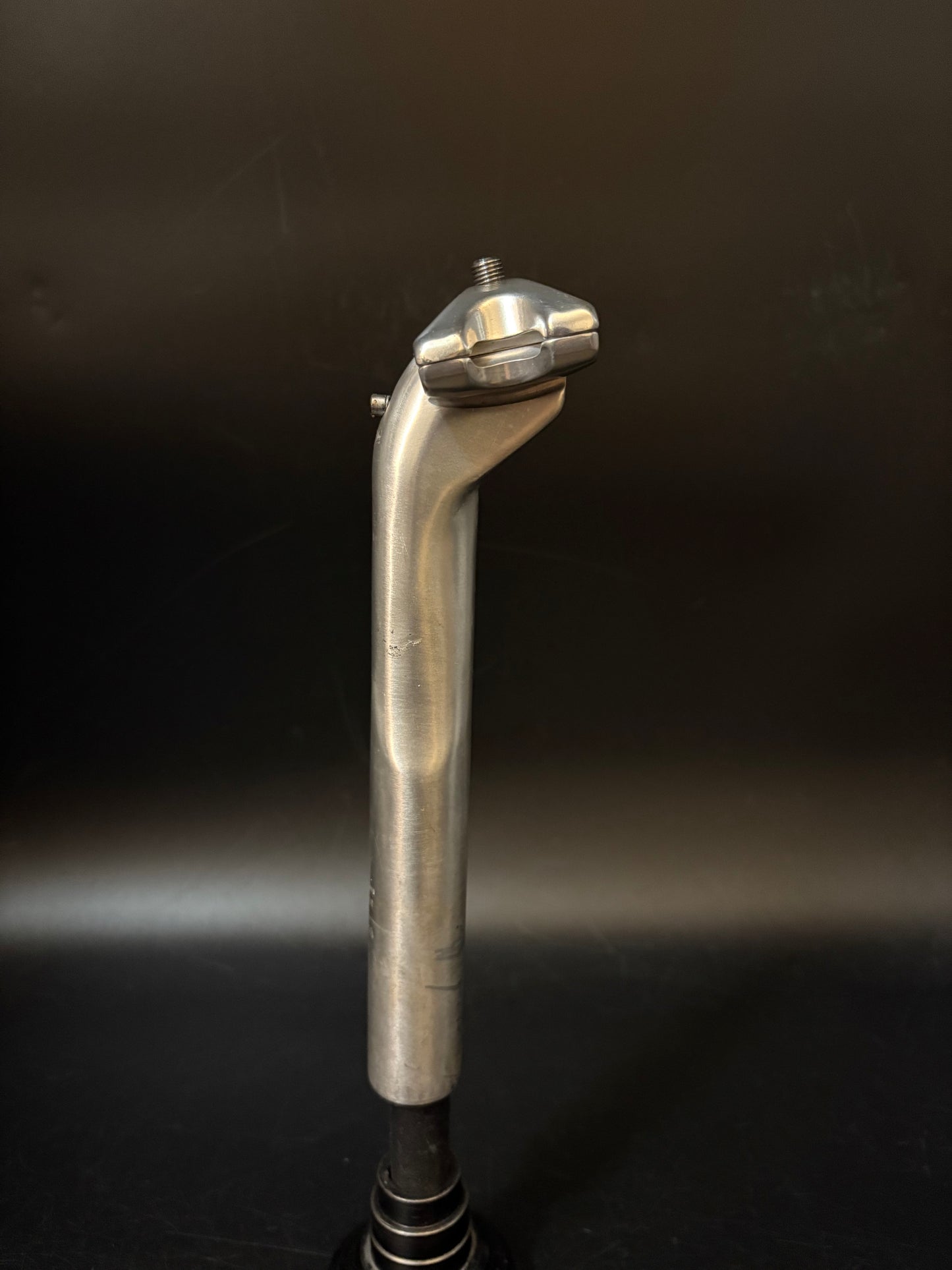 Dura Ace 7400 Aero Seatpost Silver 27.2 200mm