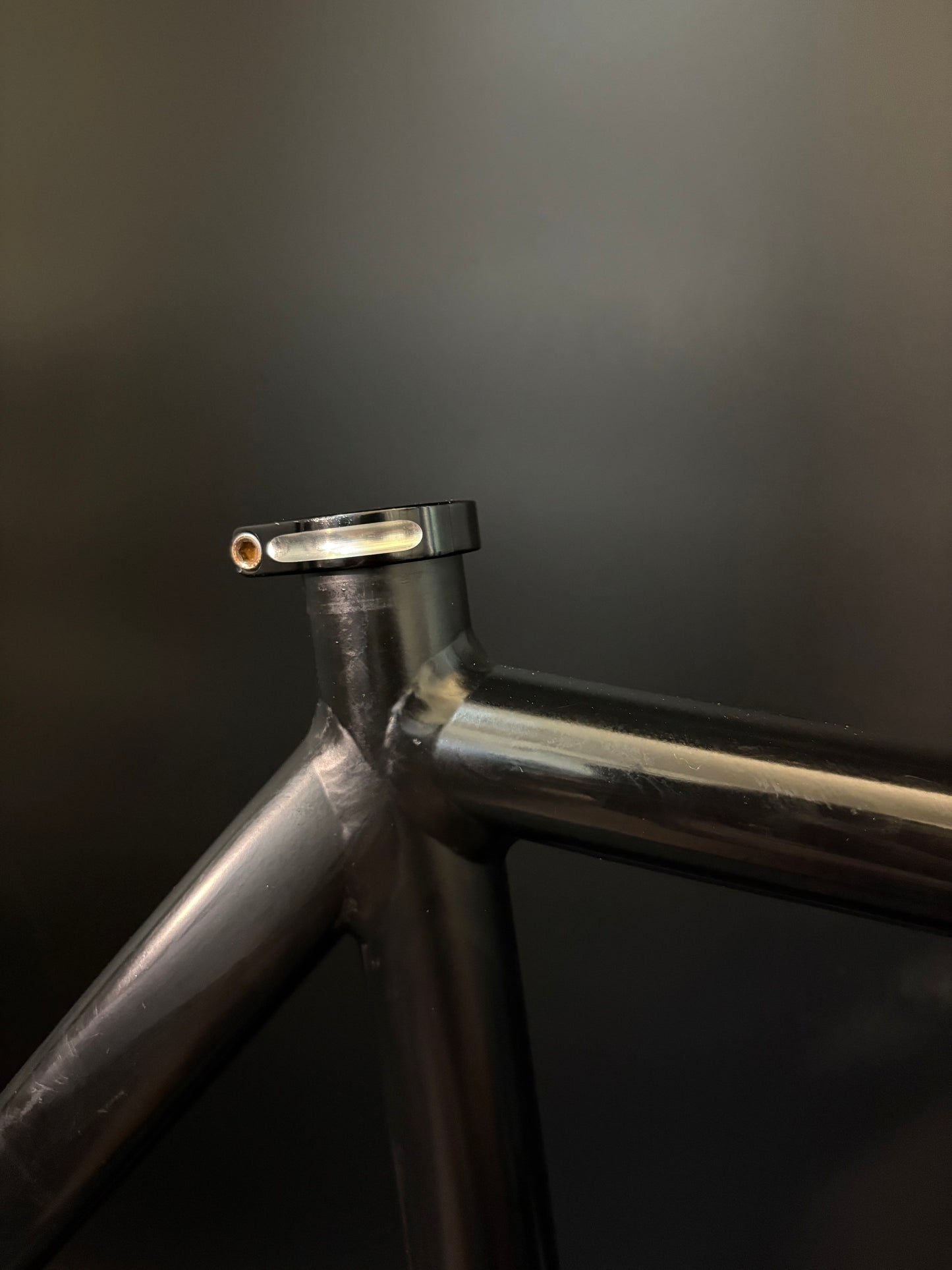 Tyrant Beastie Frameset Black Medium