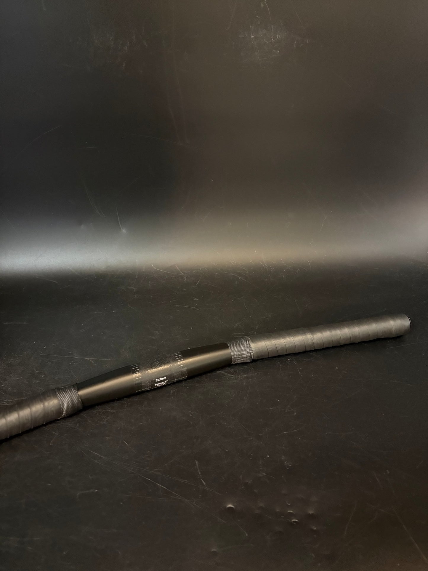 Enve SWP Flat Handlebar Carbon 650mm 31.8