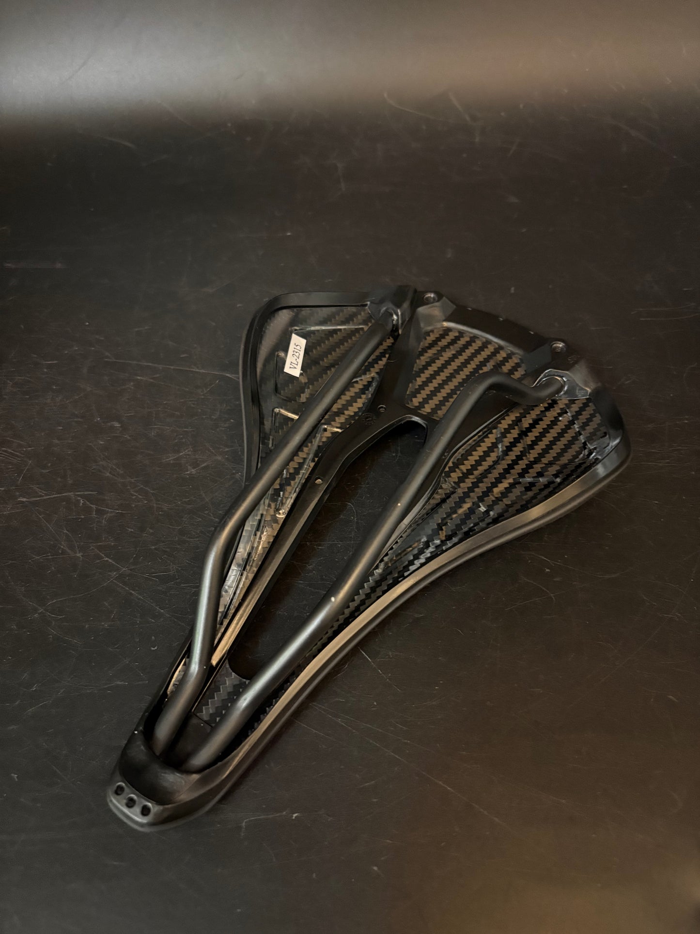 Specialized Power Saddle Black 143mm Ti