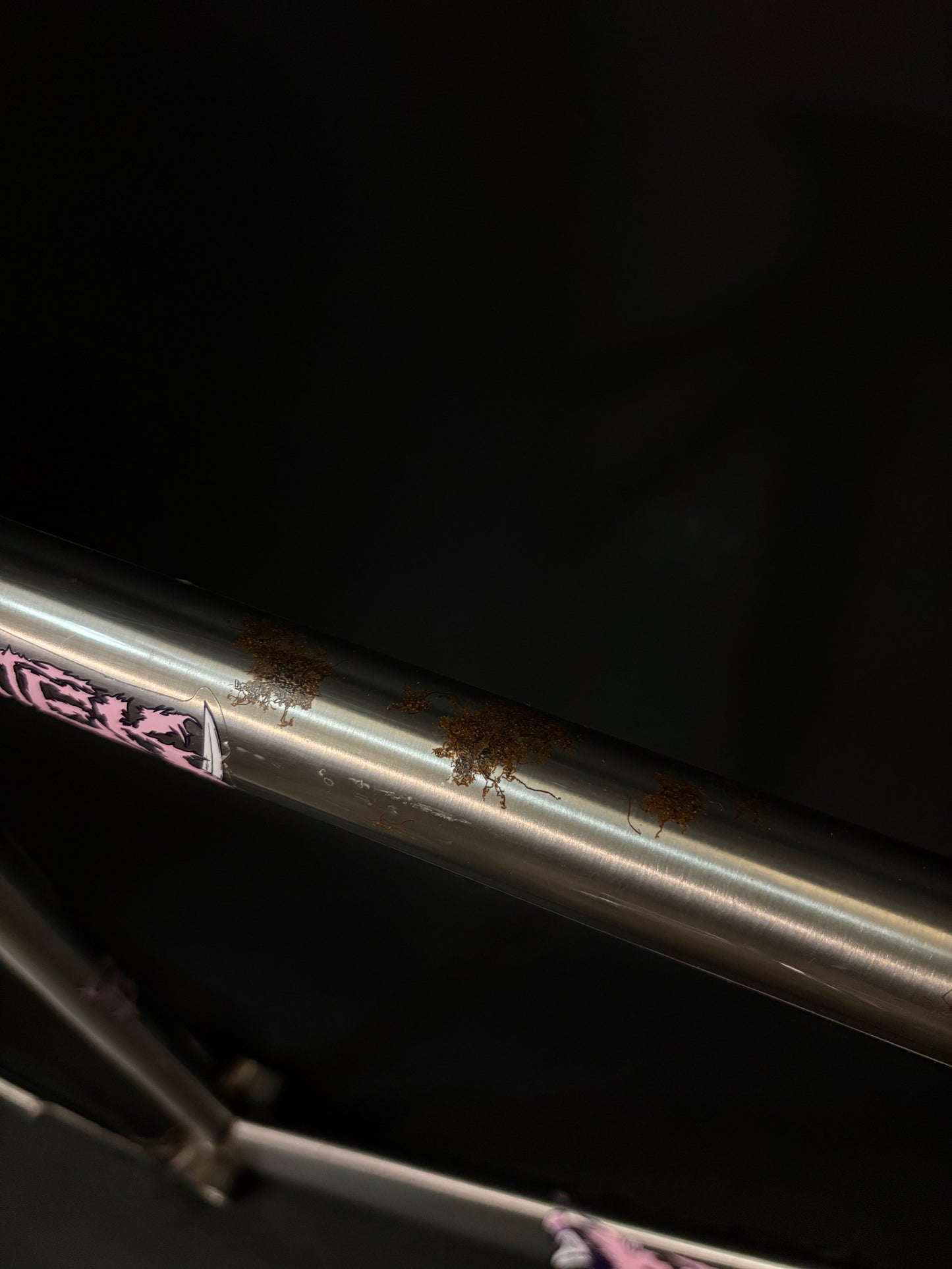 Master Courtek Frameset Raw Large