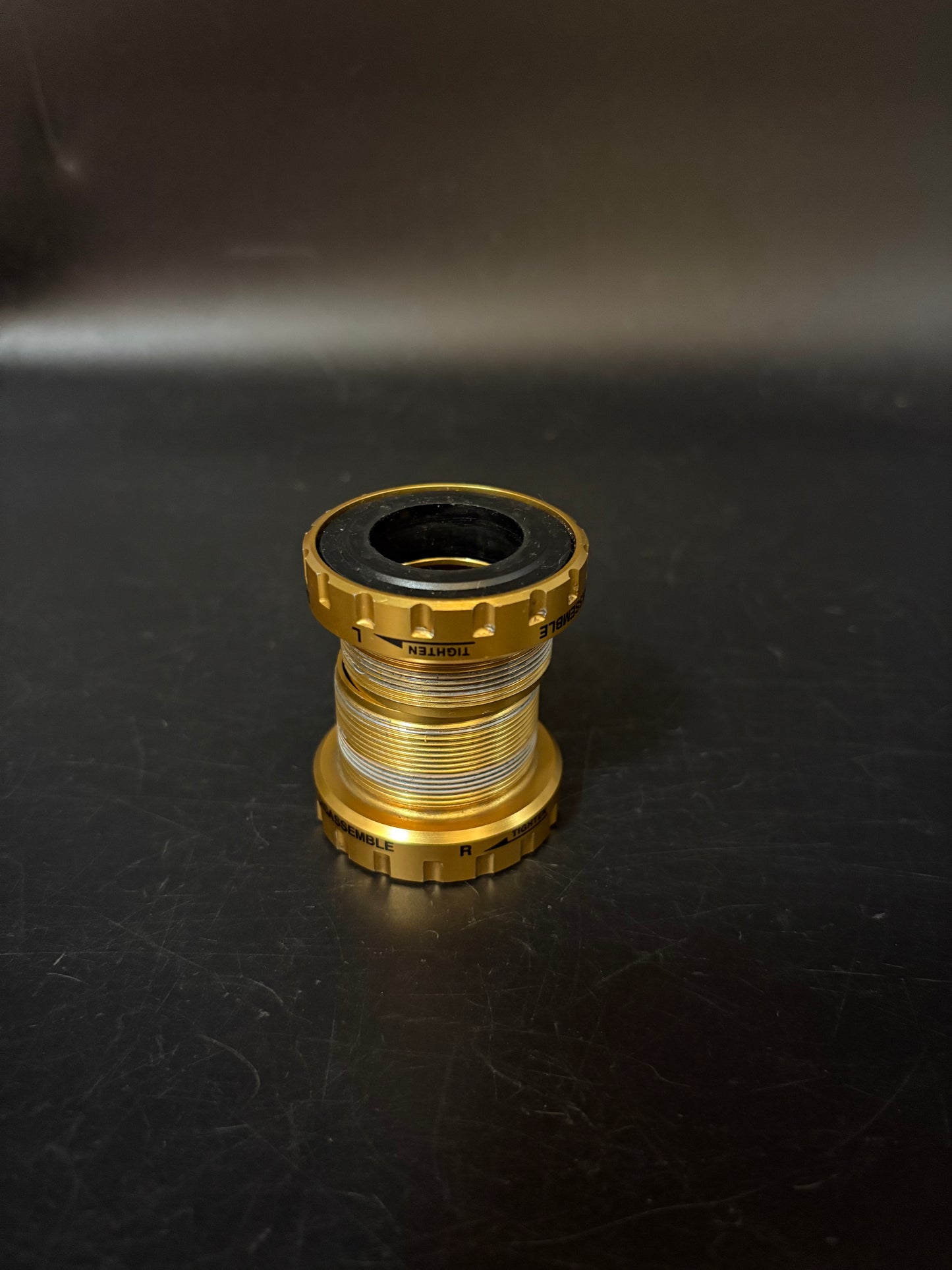 Miche Pistard 2.0 Crankset Black 165mm 48t